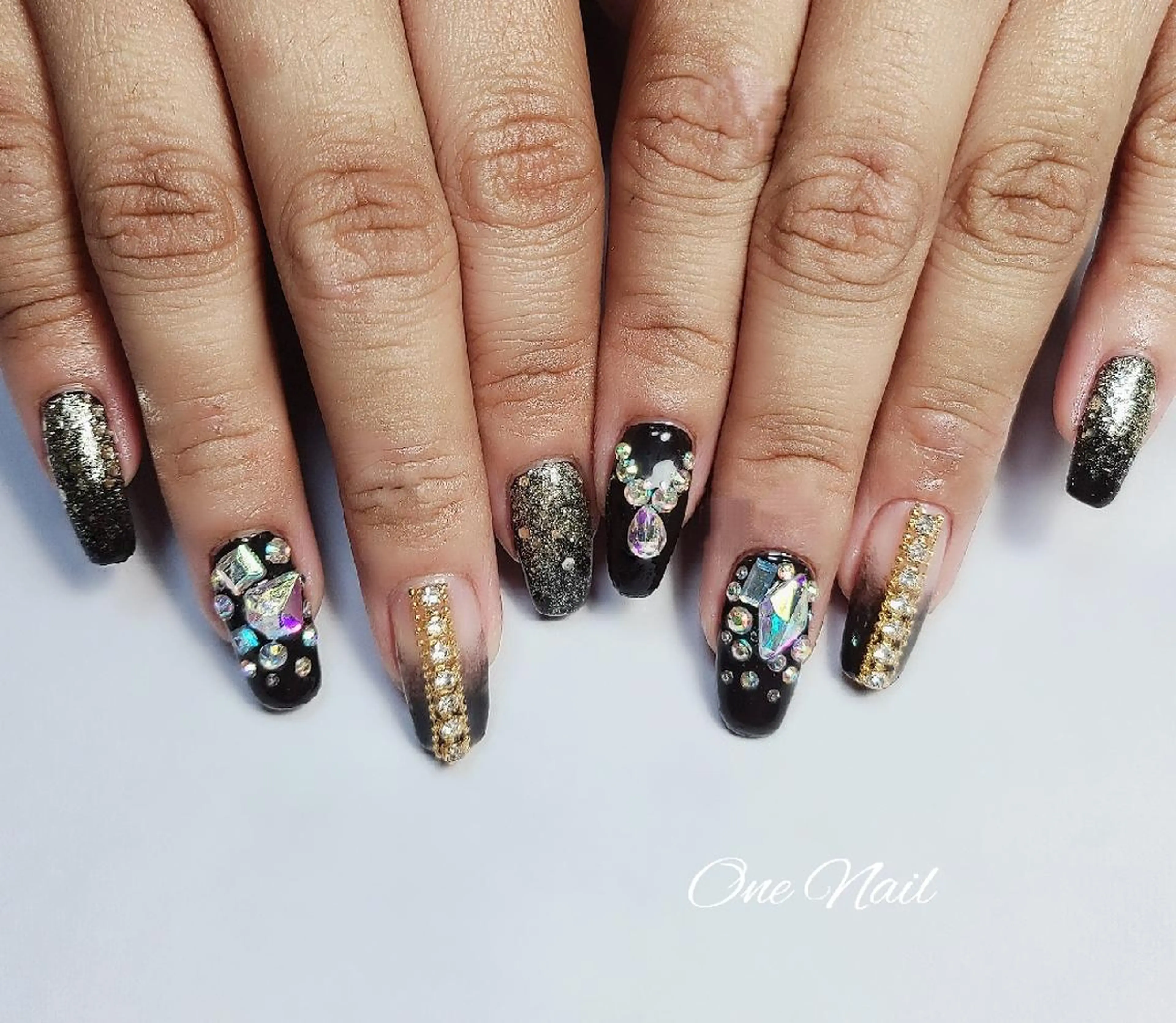 ネイル One nailのネイルデザイン