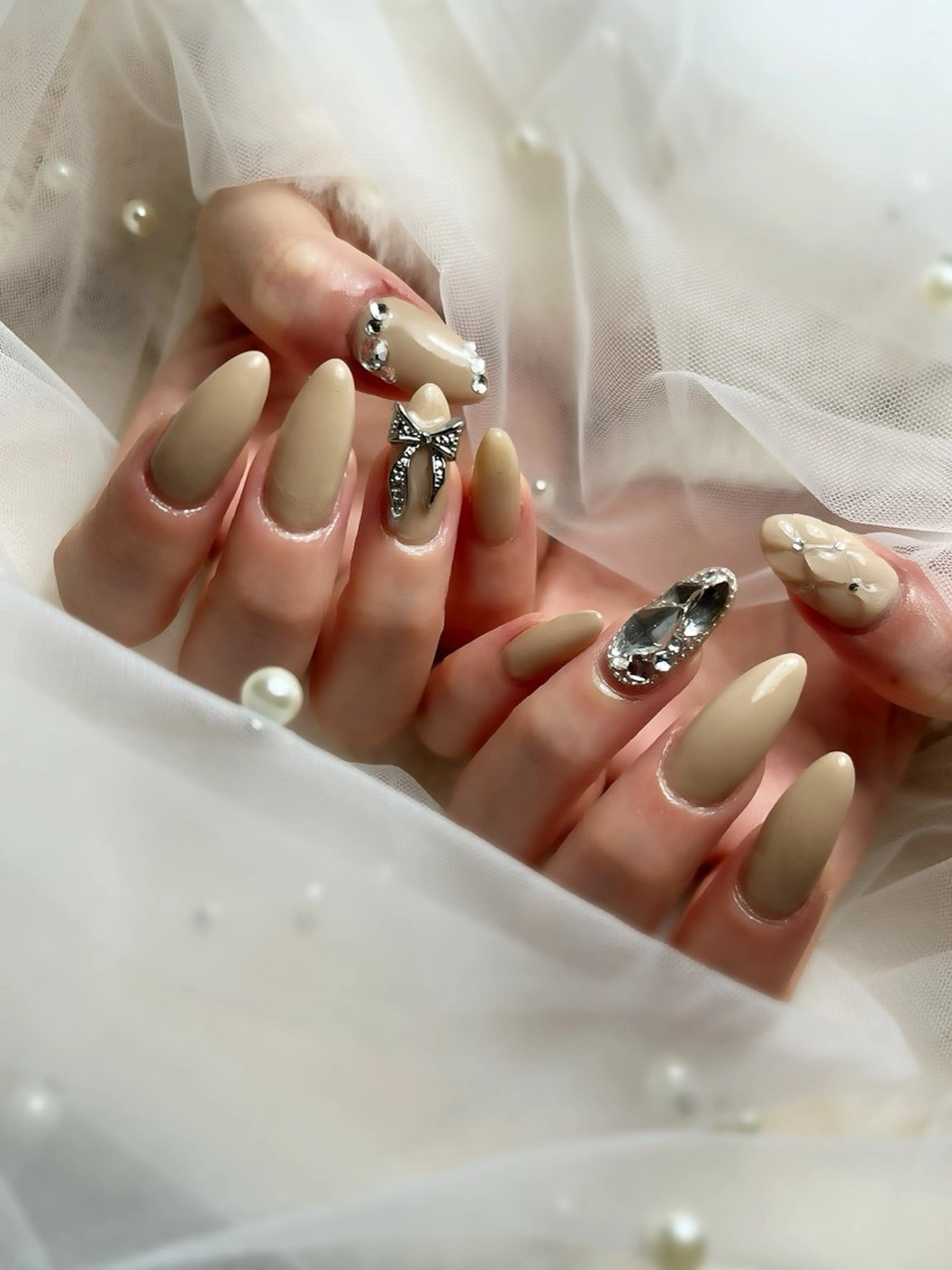 ネイル P nail ピーネイルのネイルデザイン