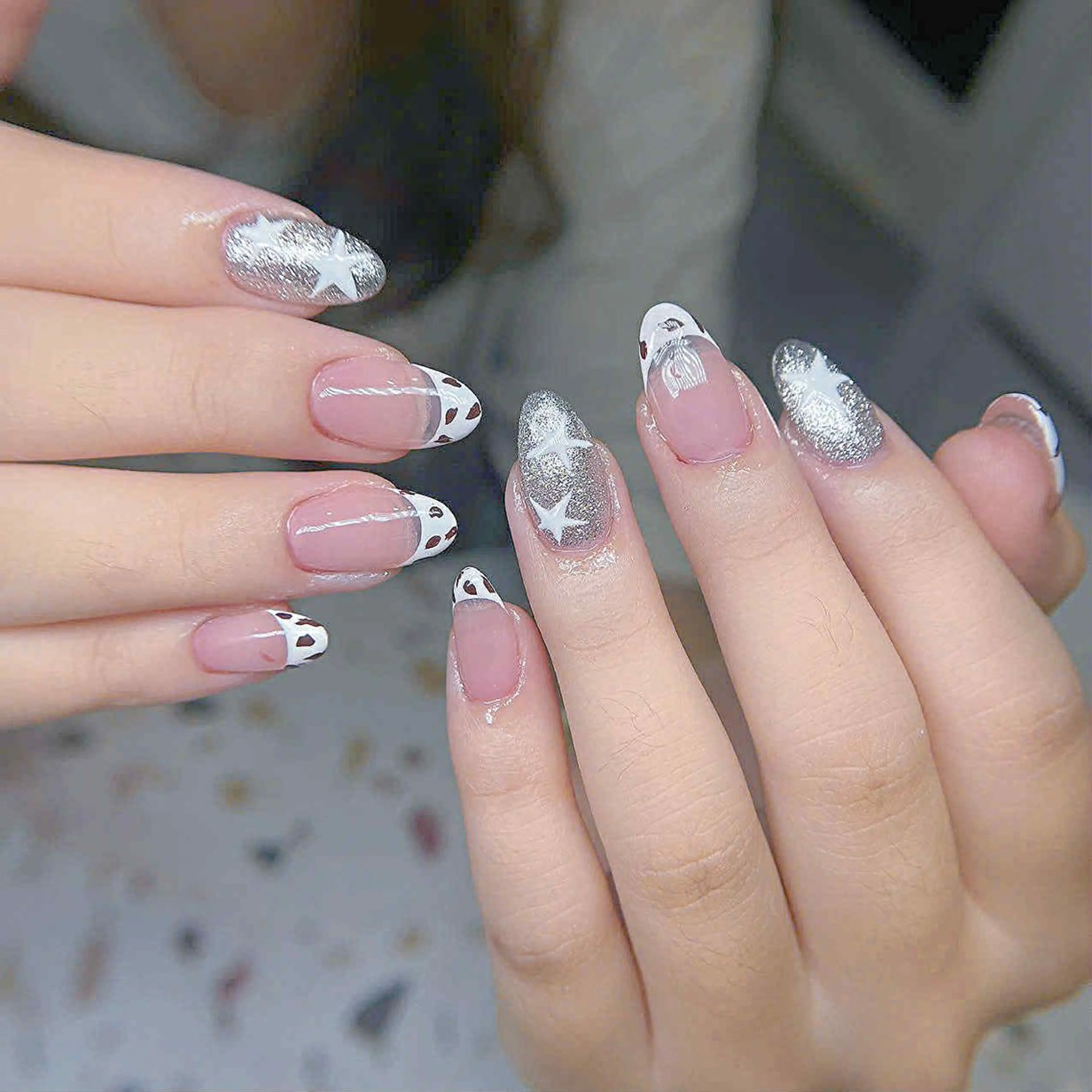 ネイル Mainail 自宅サロンのネイルデザイン