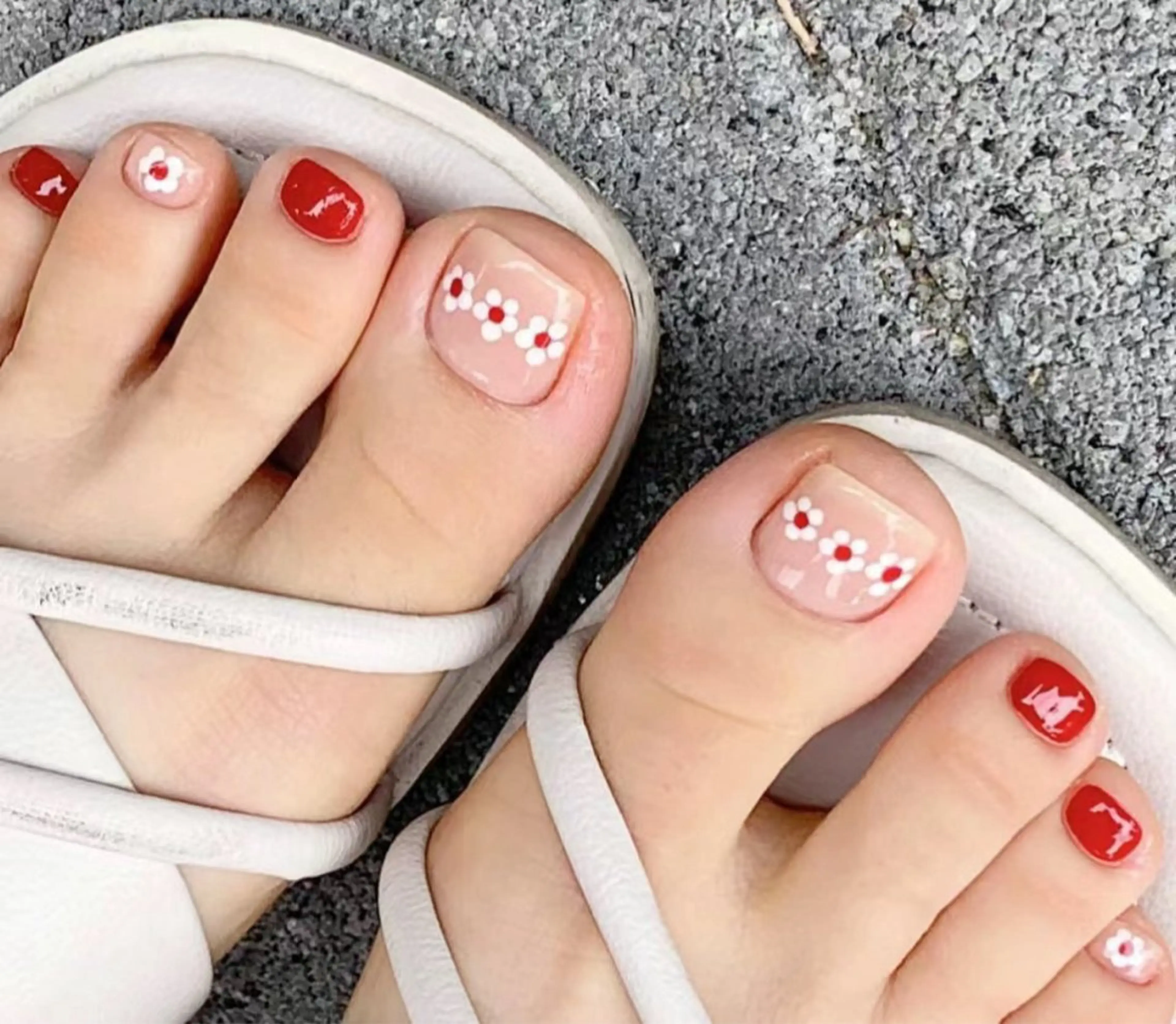 ネイル 恵比寿 The Nailのネイルデザイン