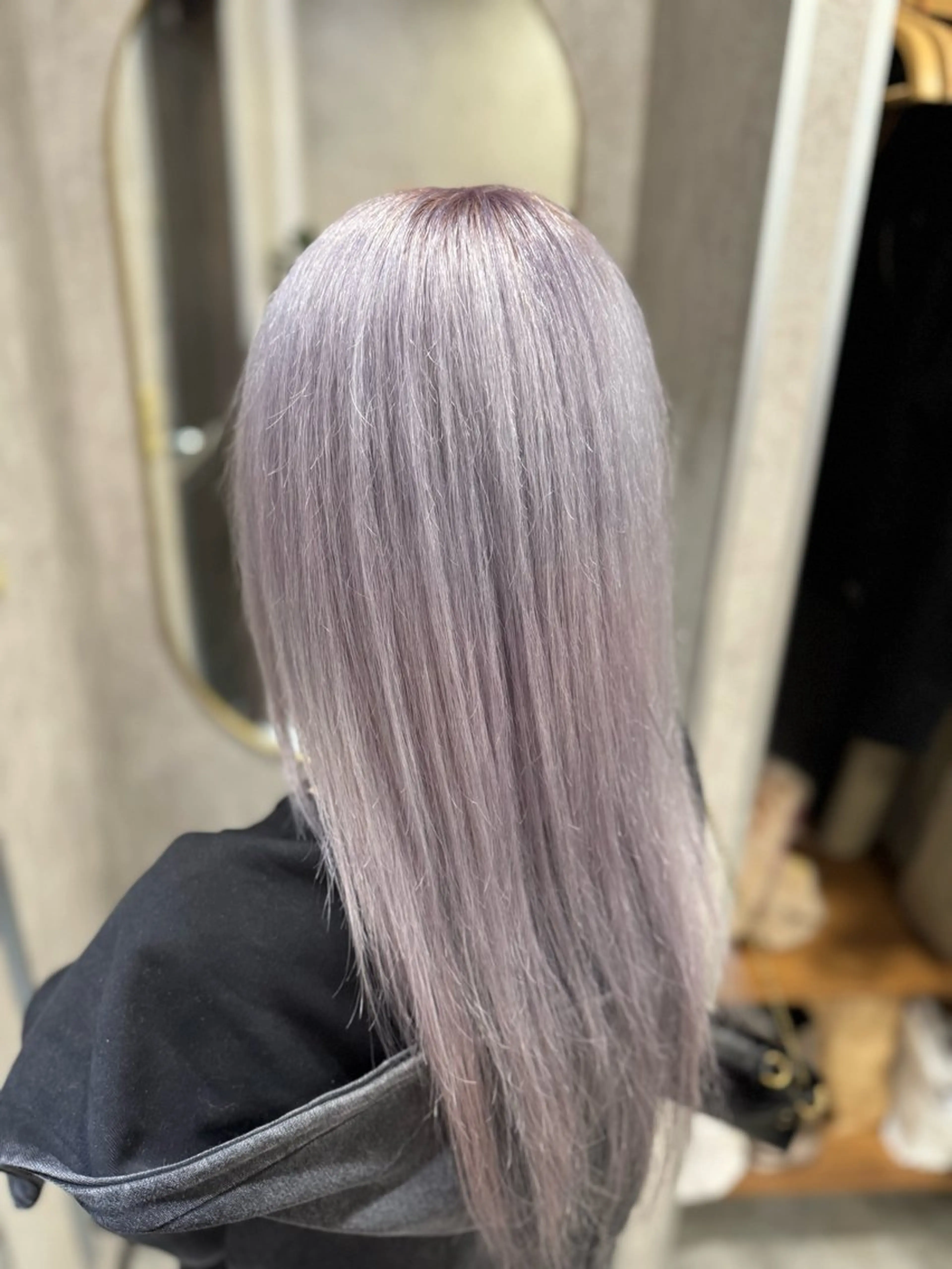 ロング エクステ/ハイトーン /特殊ヘアー　joeのヘアスタイル