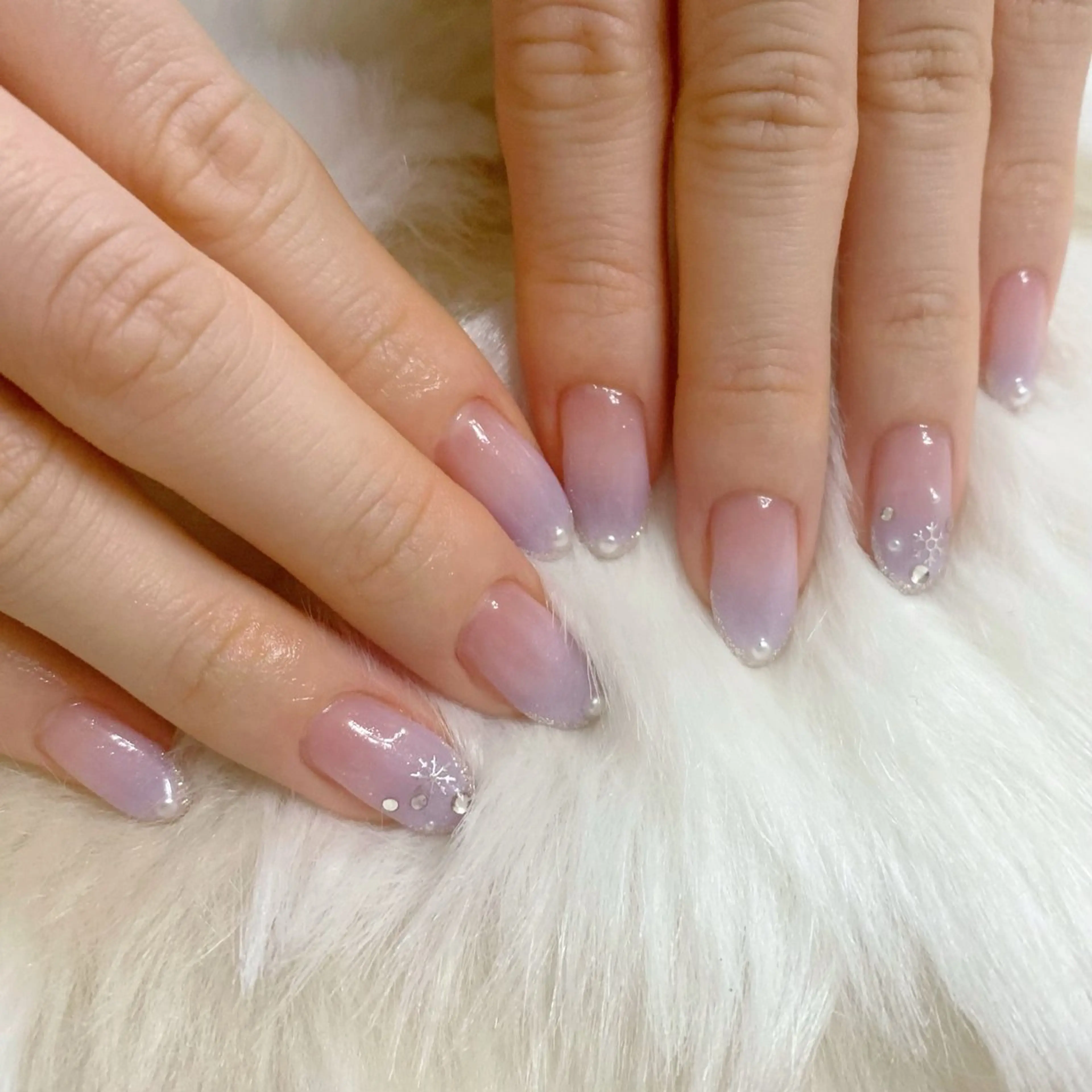 ネイル ハンドネイル パラジェル登録サロンfeerique所属・Uchida Mayunaのその他イメージ