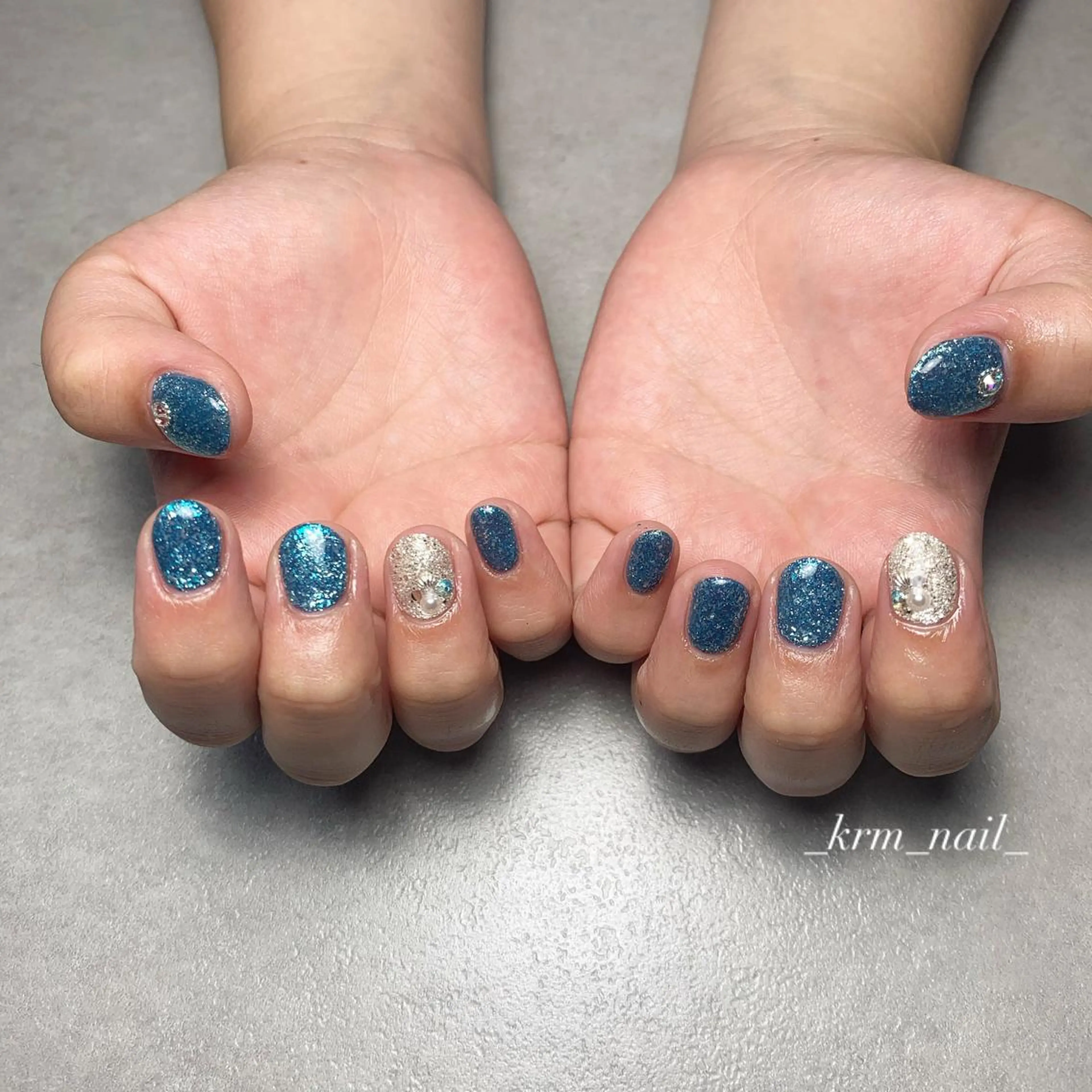 ネイル esterella所属・Nail salon esterellaのネイルデザイン