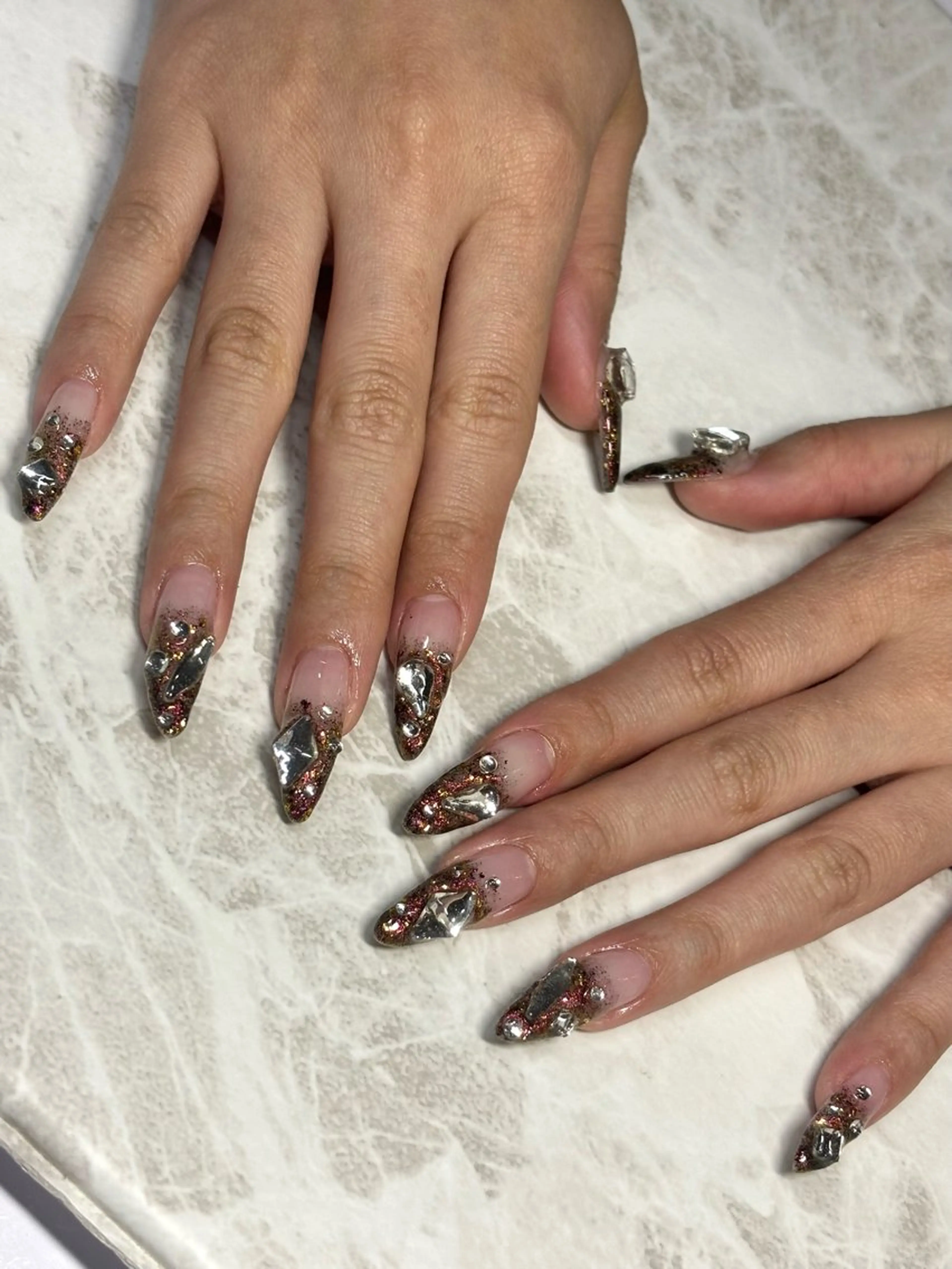 ネイル ハンドネイル salon yのネイルデザイン