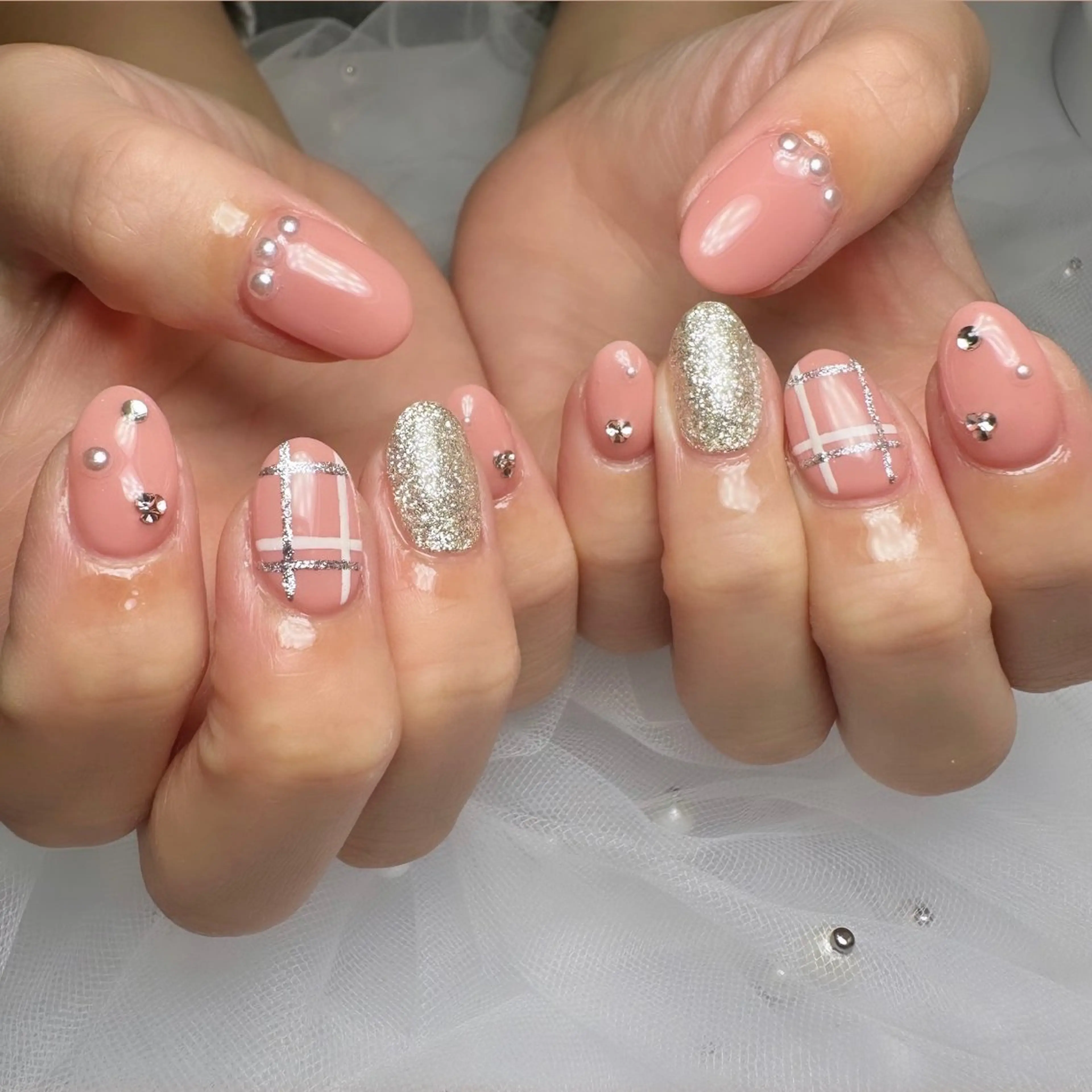ネイル nail salon M&👩🏼💖のネイルデザイン