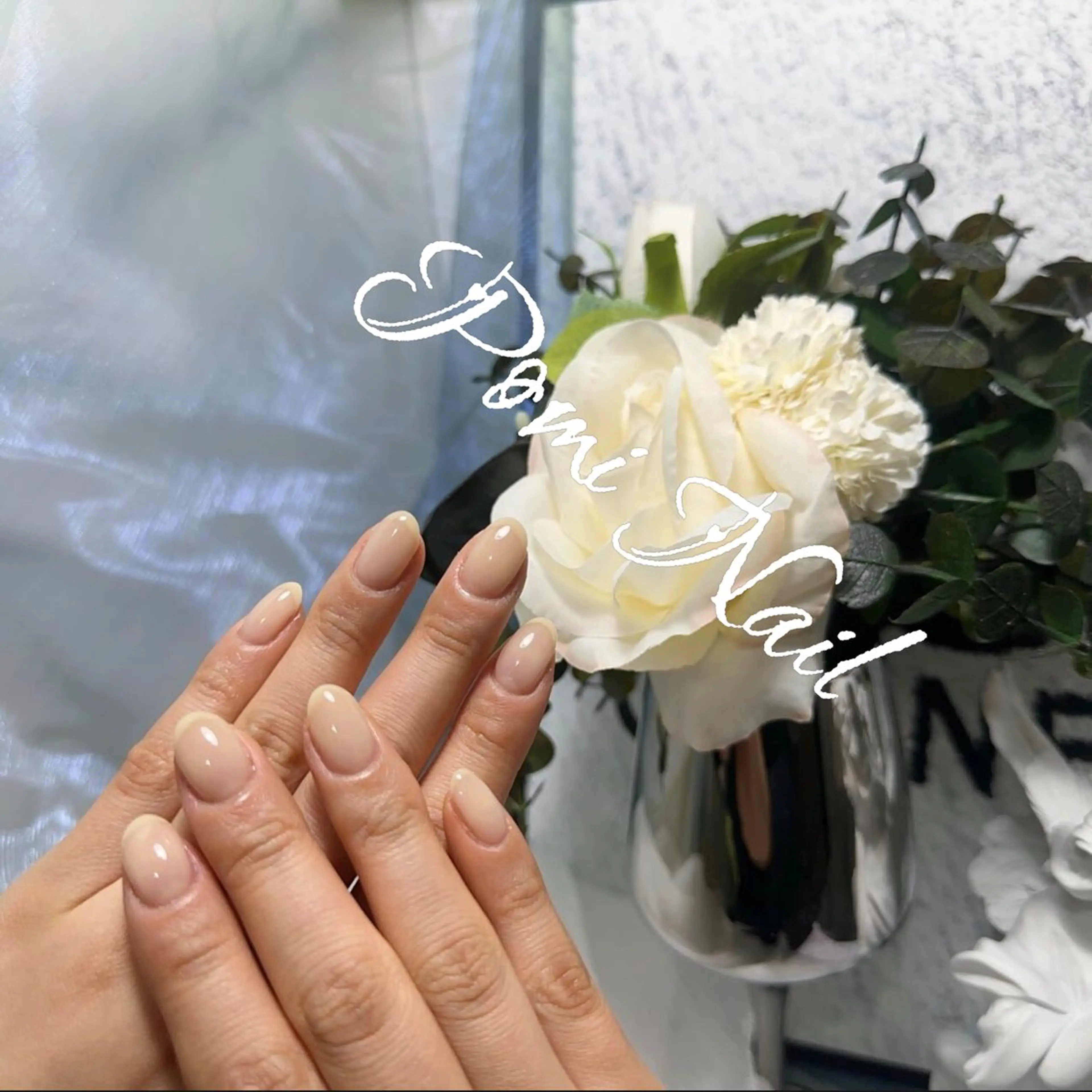 ネイル BuBu Nail渋谷道玄坂のネイルデザイン