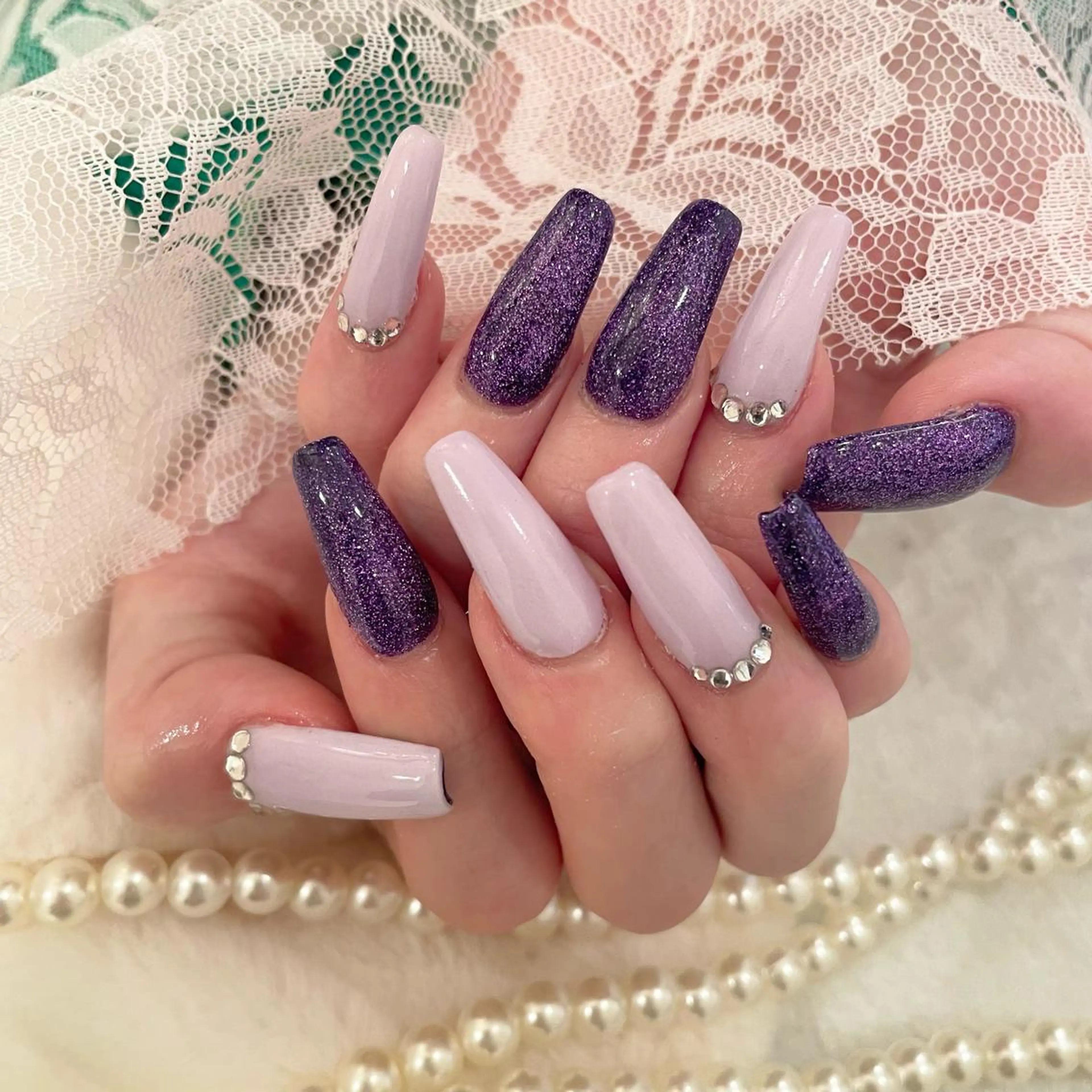 ネイル ドライヘッドスパ 名古屋駅徒歩5分のエステ・リラクイメージ