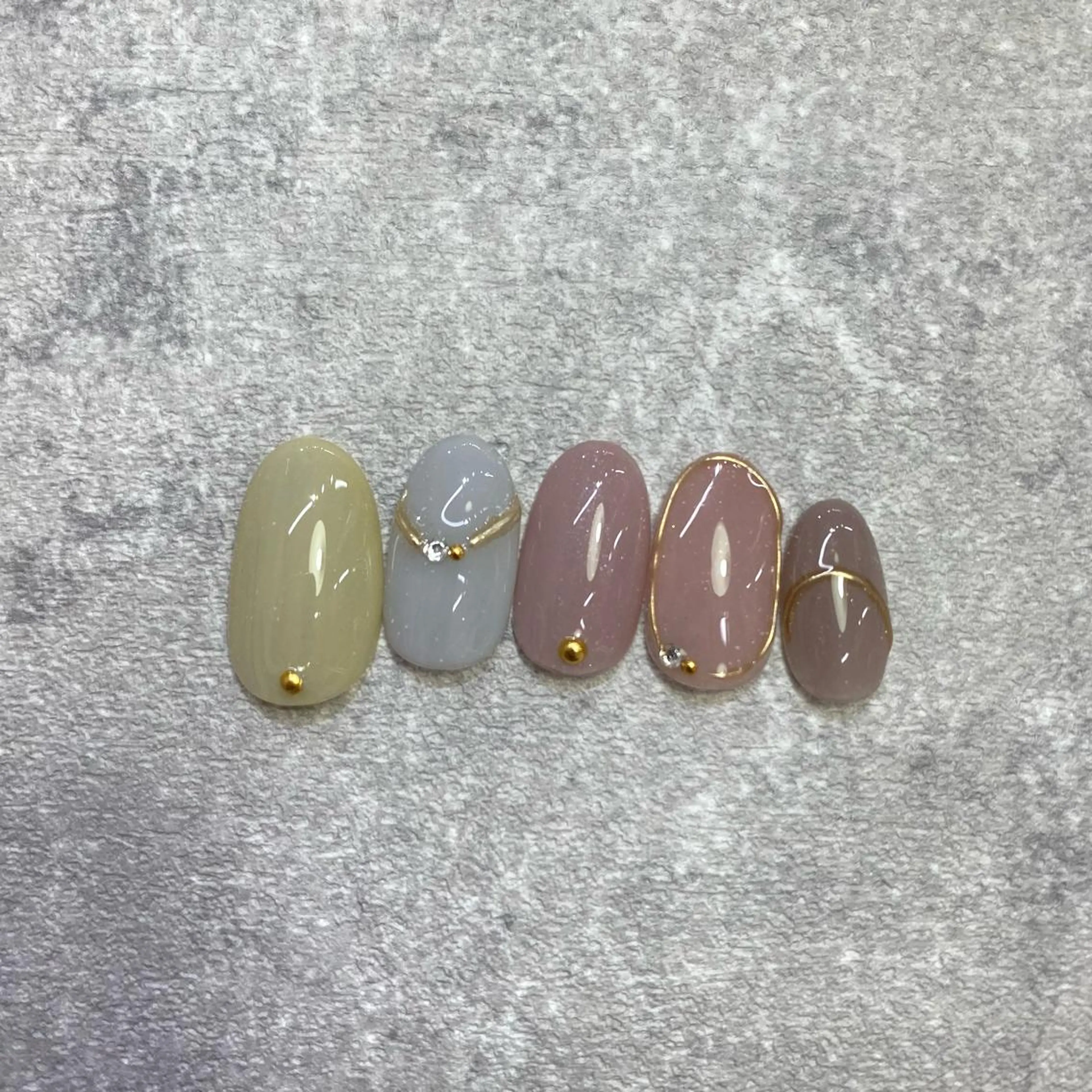 ネイル BellFlower Rioのネイルデザイン