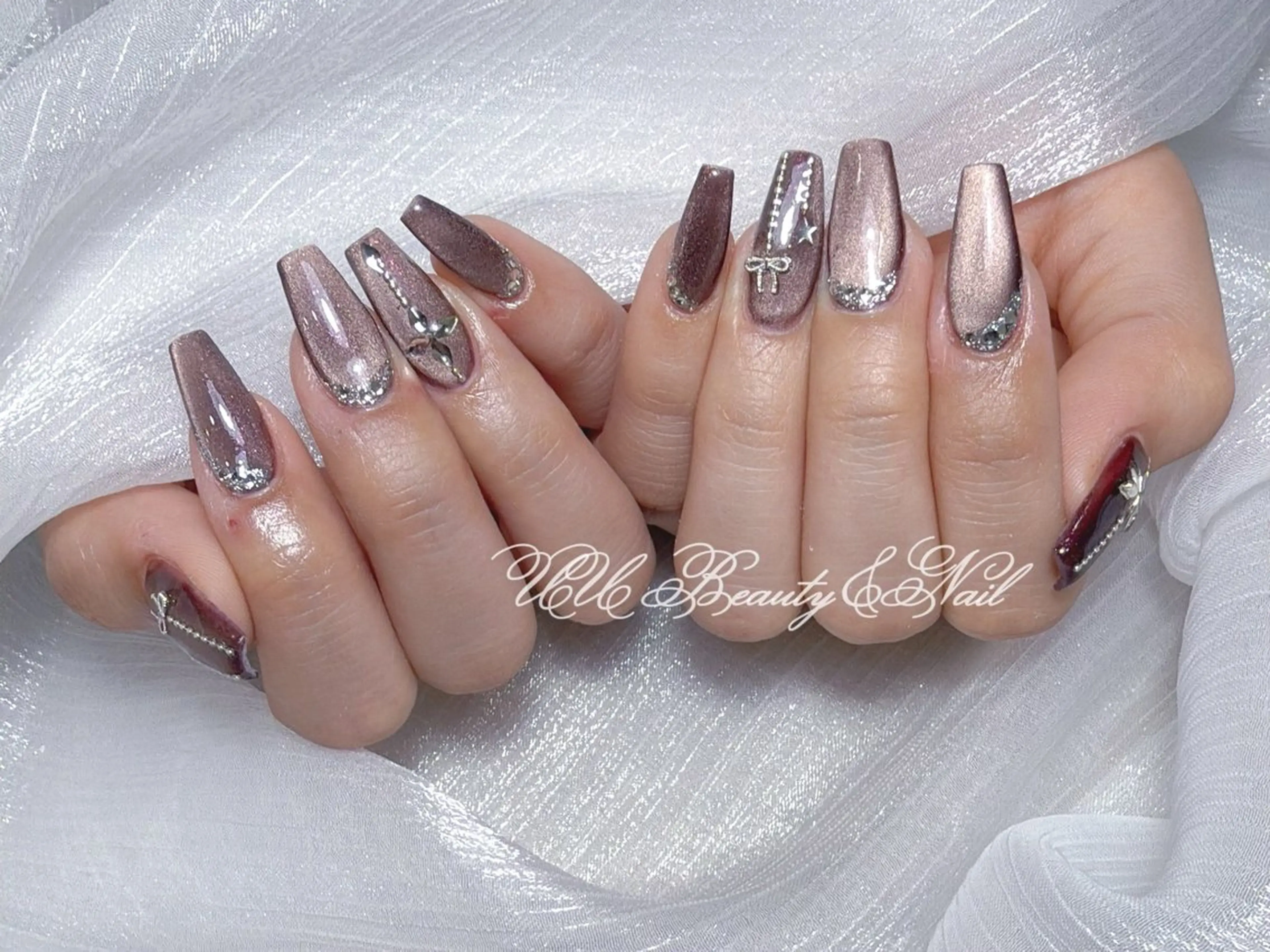 ネイル UU Beauty &Nailのネイルデザイン