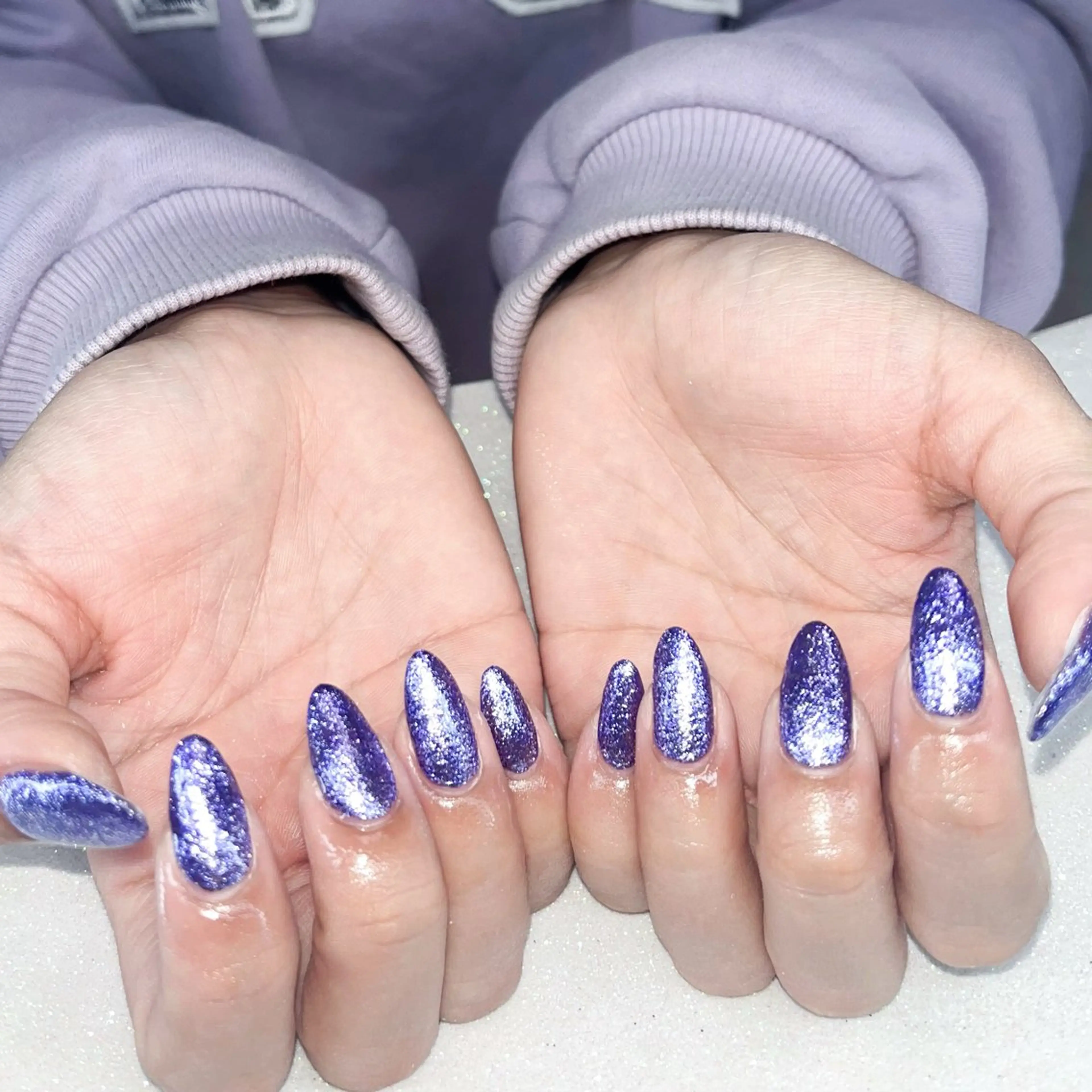 ネイル ハンドネイル VIERU YURIのネイルデザイン