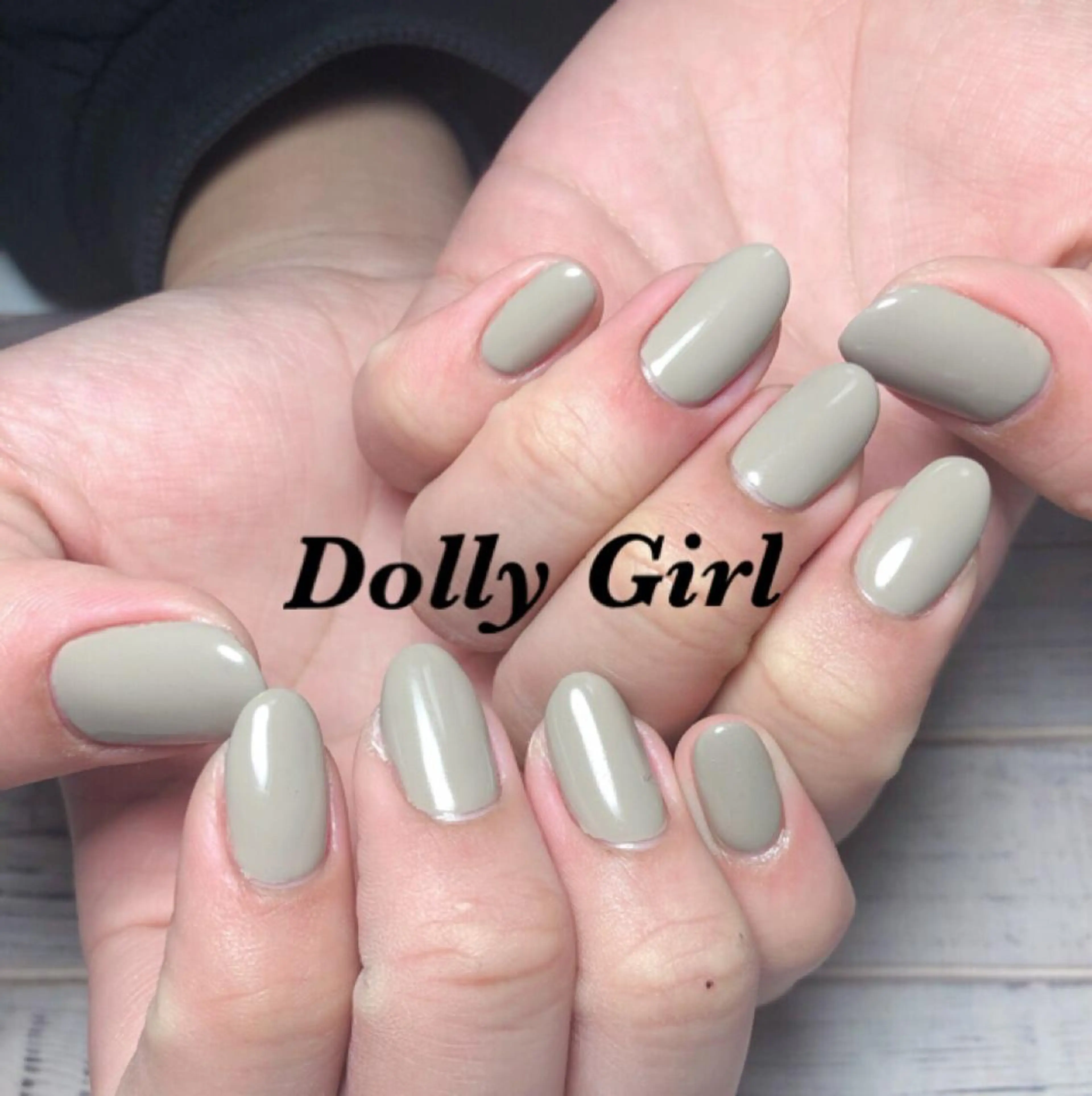 ネイル DollyGirl KYOKOのネイルデザイン