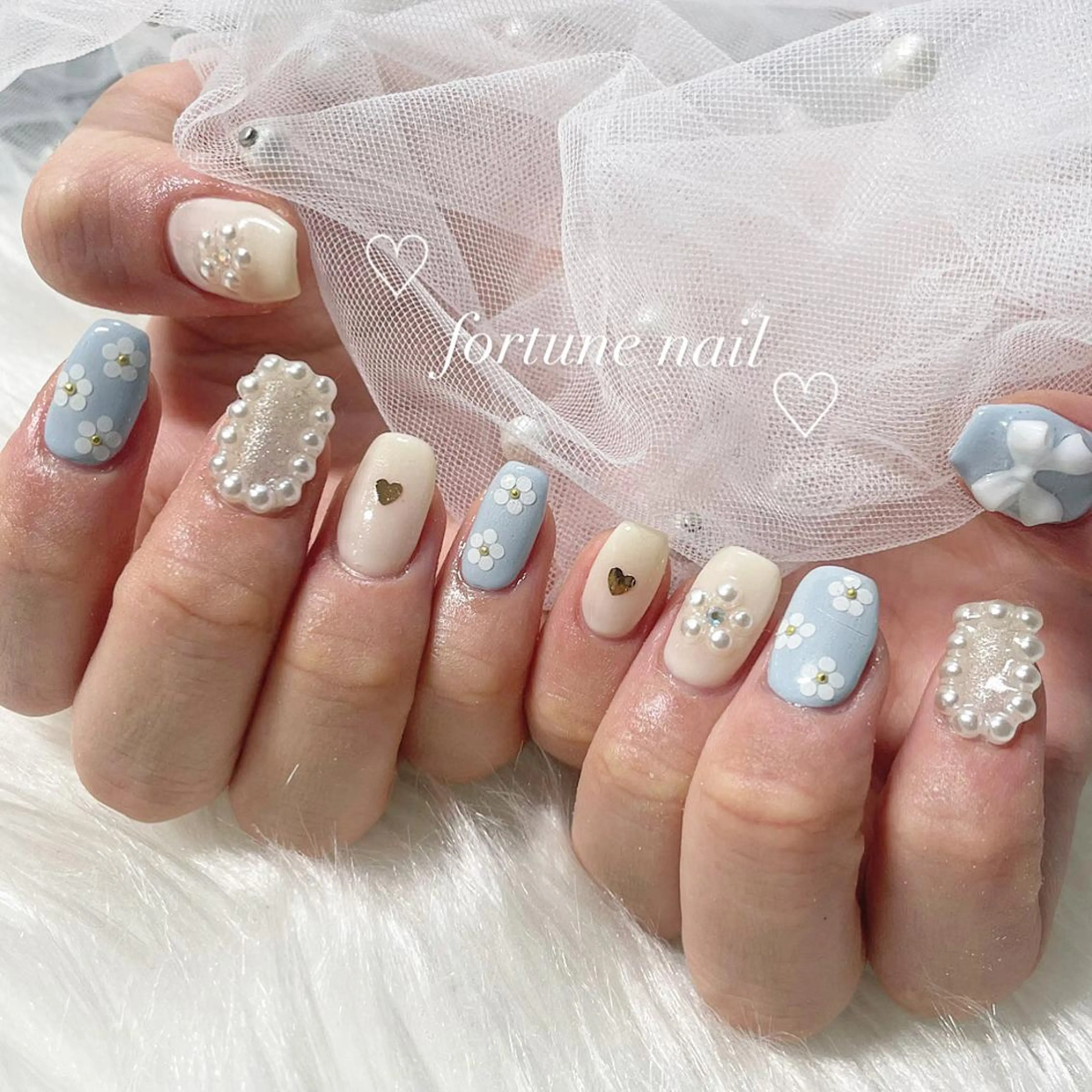 ネイル ハンドネイル ☆saori ☆のネイルデザイン