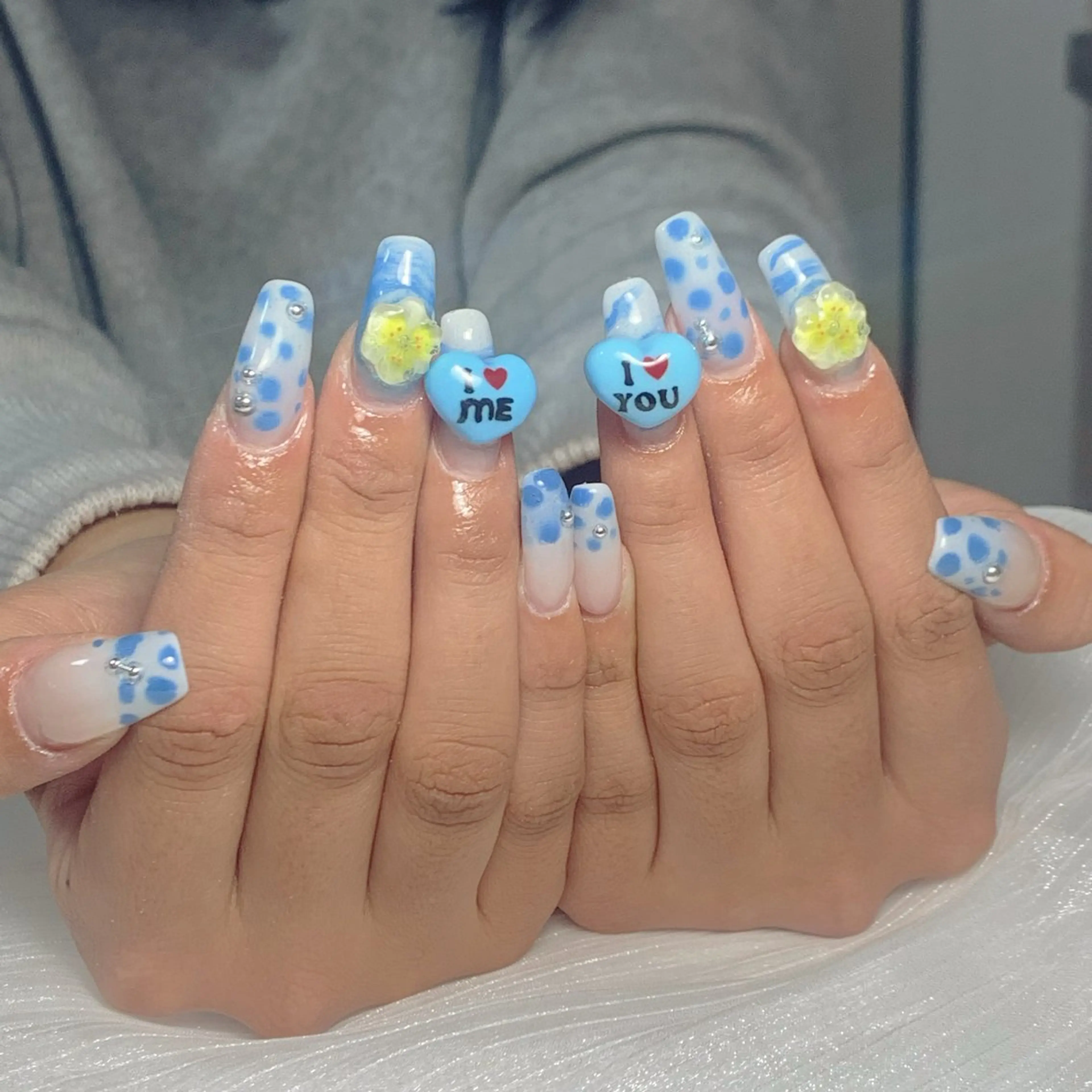 ネイル Mio nail Osakaのネイルデザイン