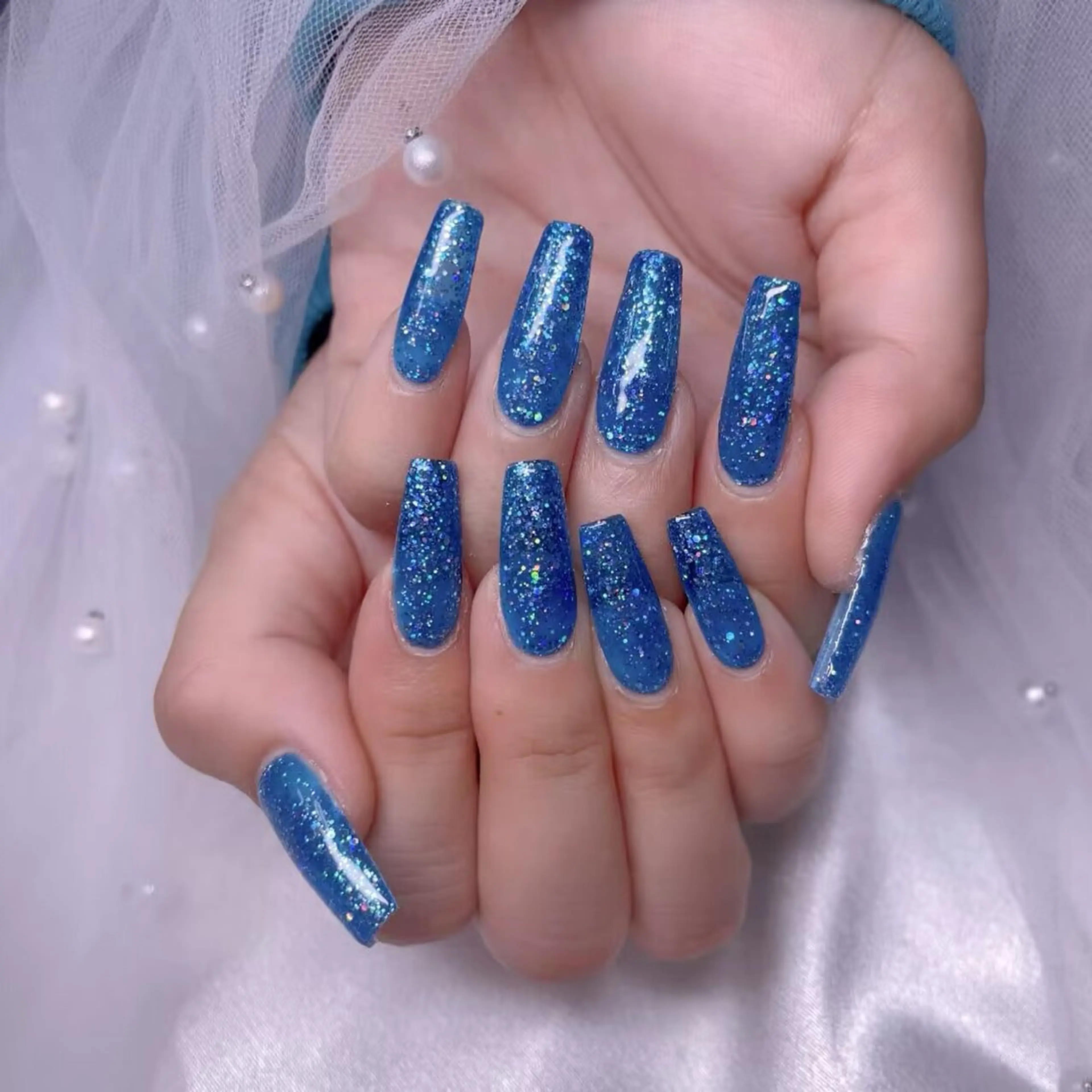 ネイル UMI ネイルサロン新宿🎀のネイルデザイン