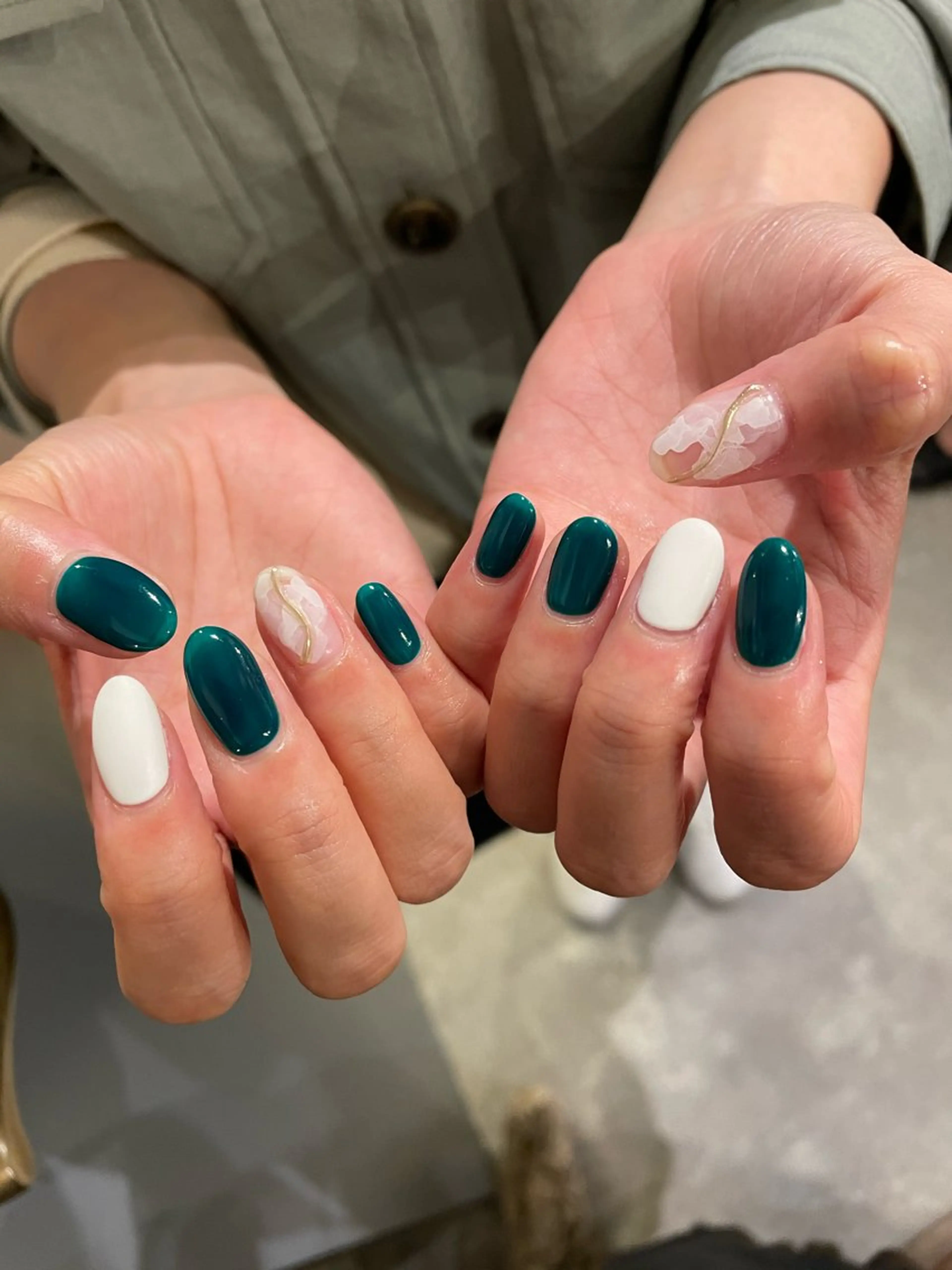 ネイル 🌕akuri🌖 渋谷/nuanceのネイルデザイン