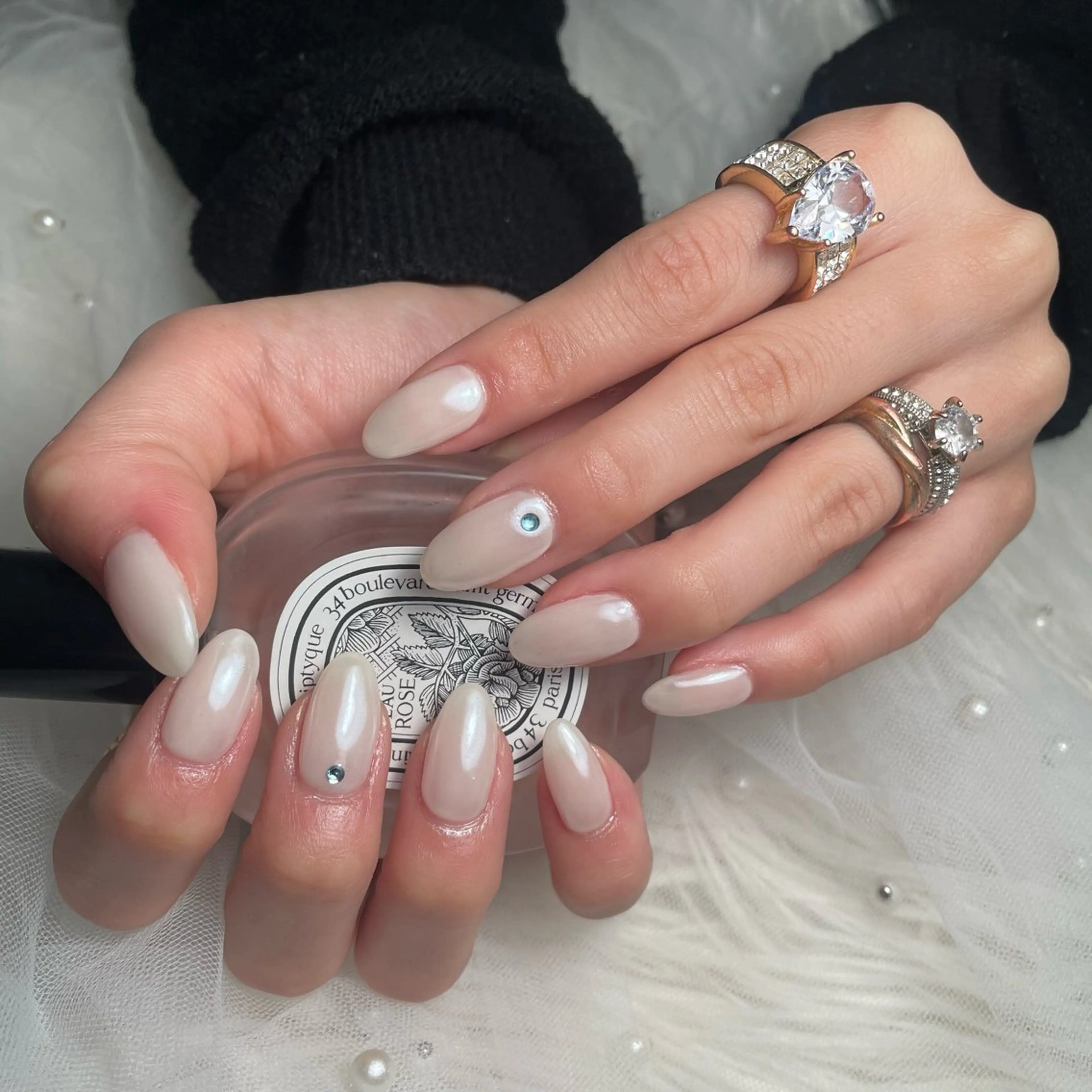 ネイル アートネイル ジェルネイル THE464 the464のネイルデザイン