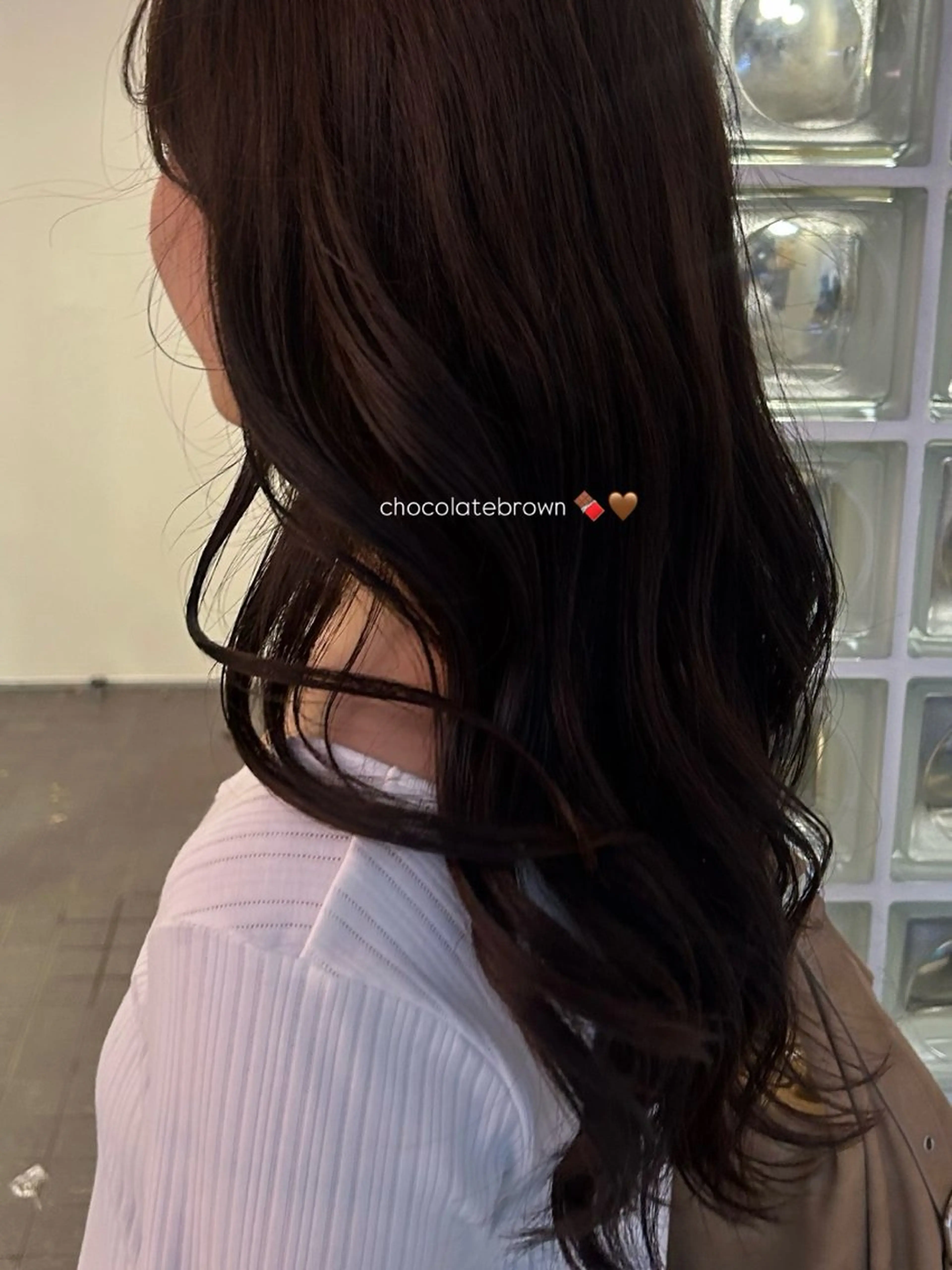 カラー ヘアカラー nana ♡のヘアスタイル