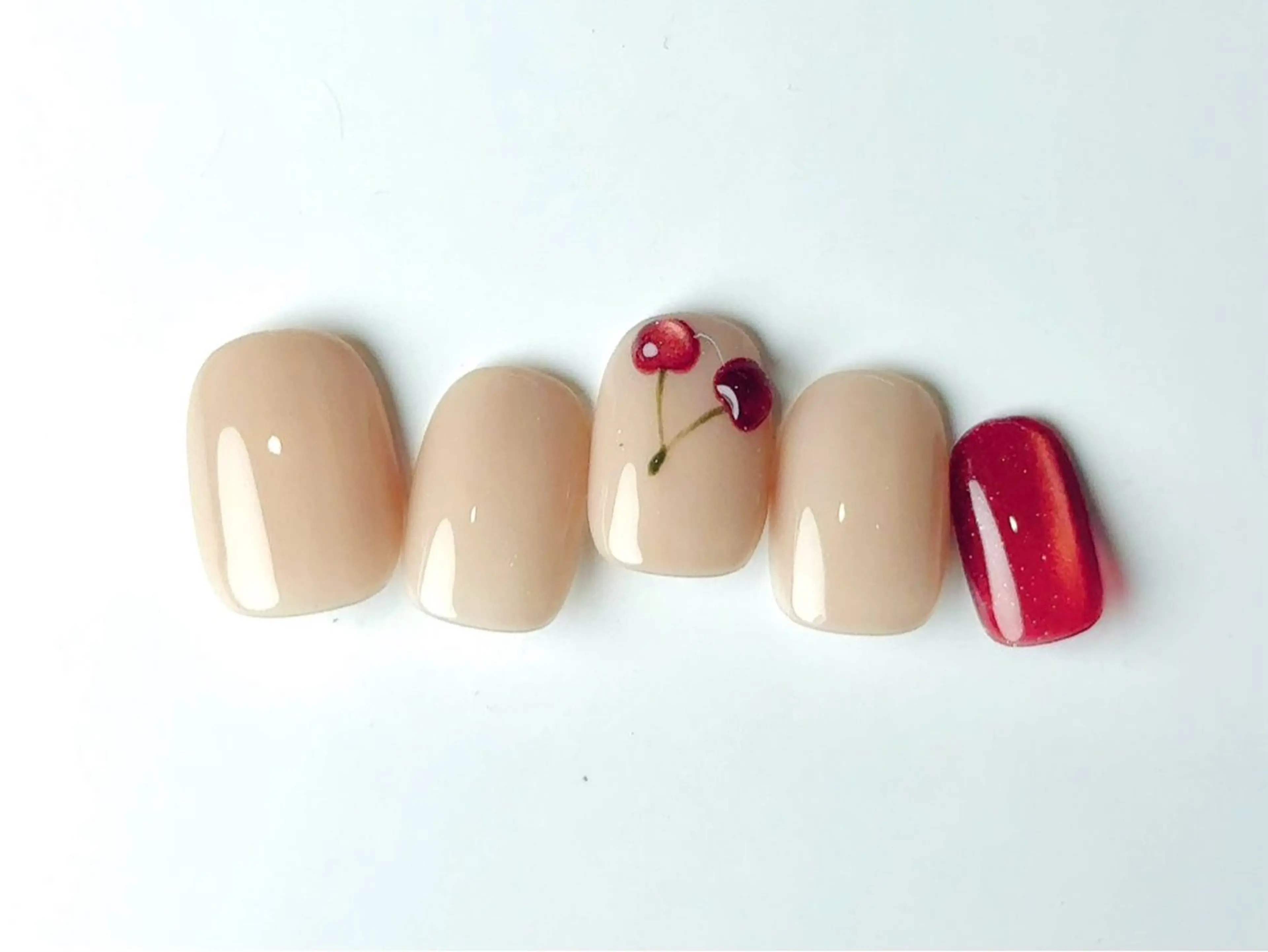 ネイル ハンドネイル nail salon ACCUEIL銀座店のネイルデザイン
