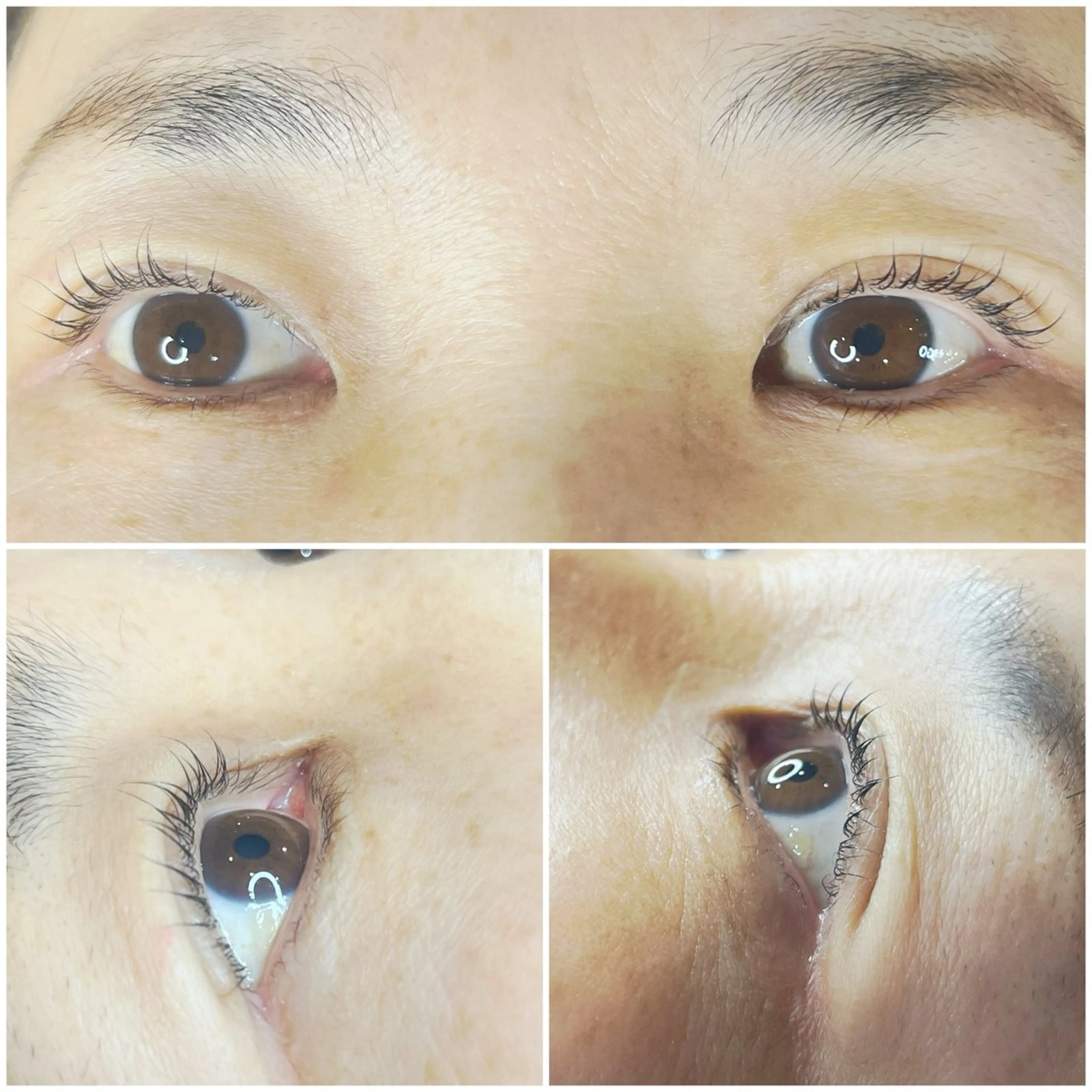 マツエク・マツパ Tanemoto NAKATAのマツエク・マツパデザイン