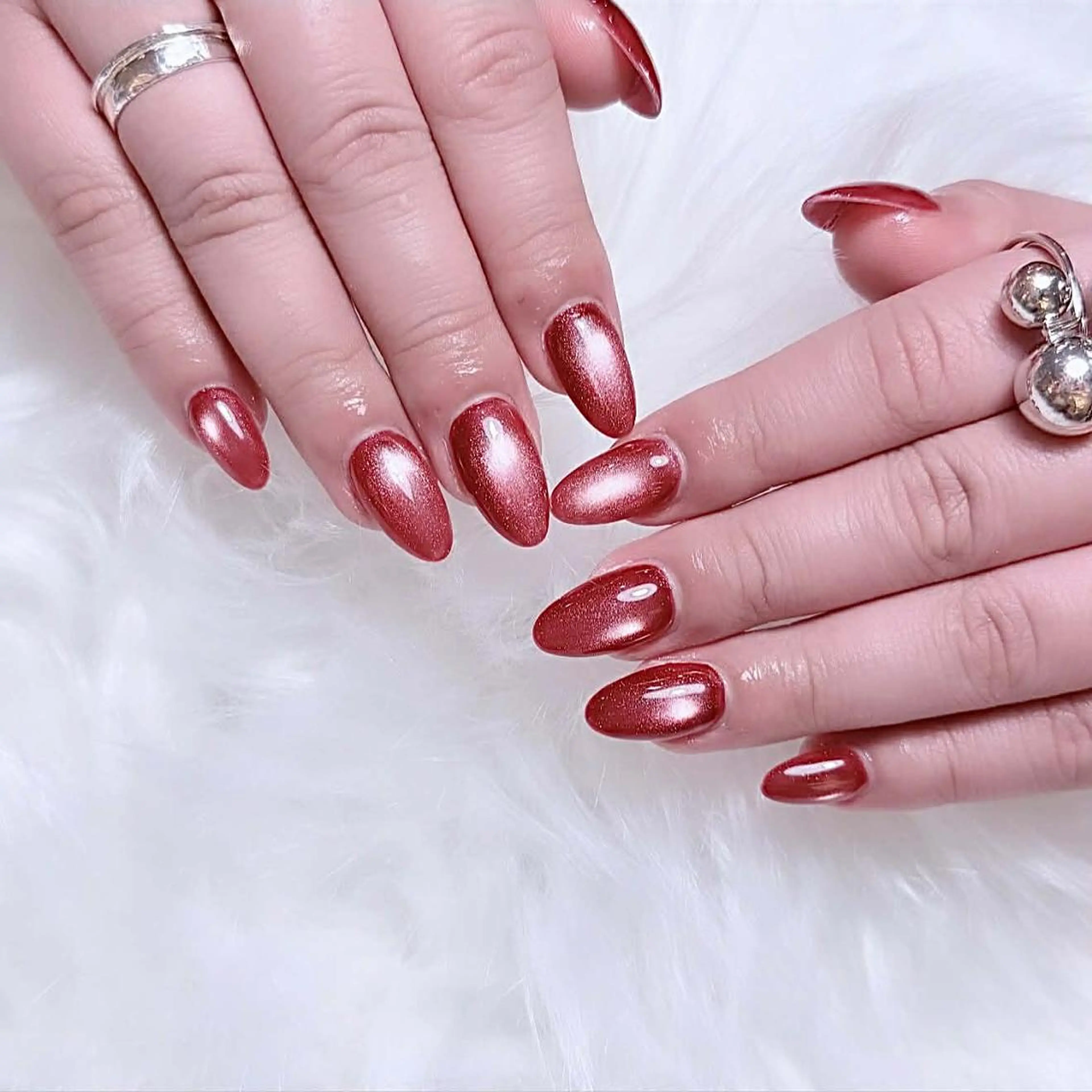 ネイル ヒユ ヒヨリのネイルデザイン