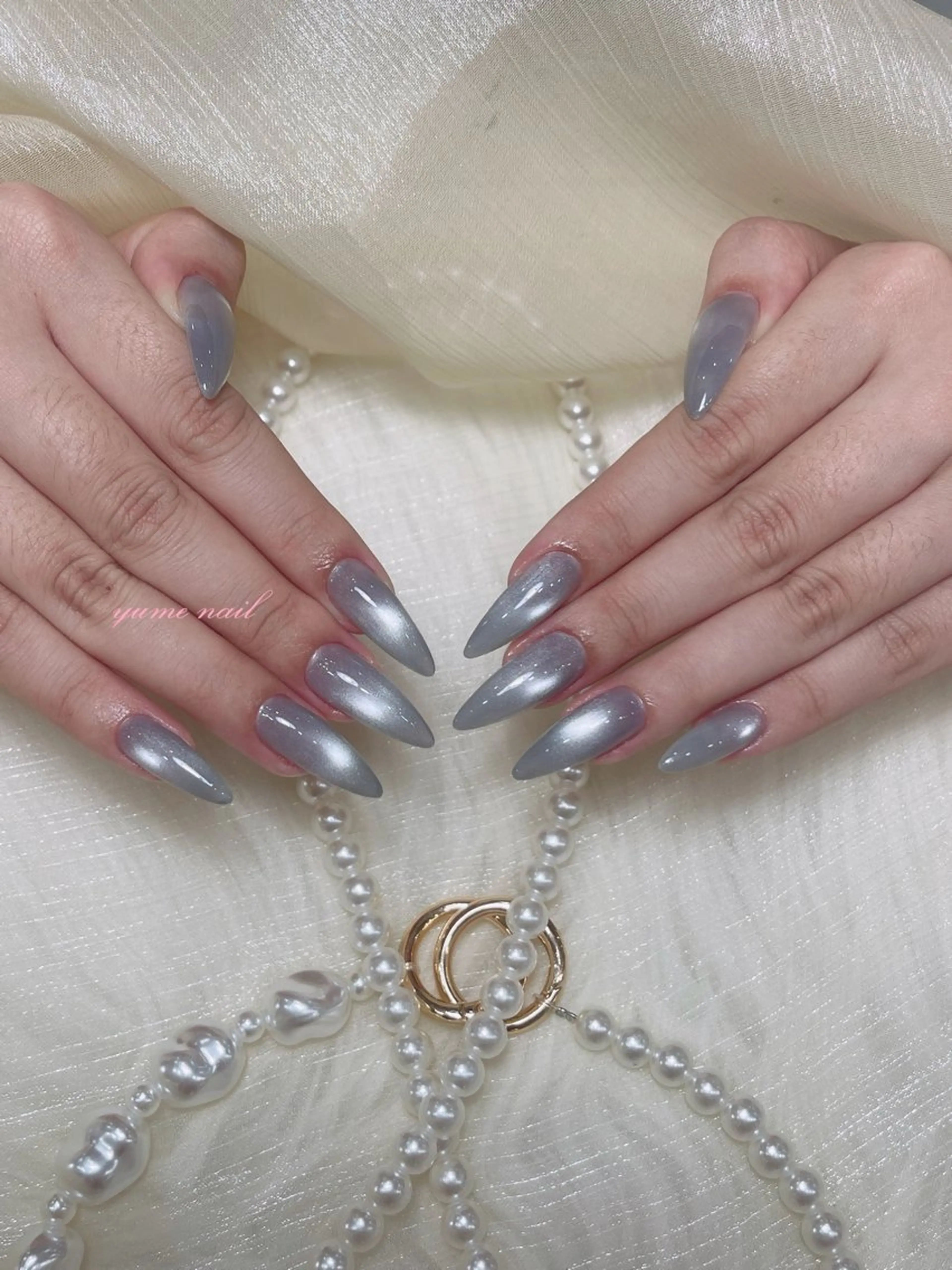 ミディアム ヒエン NAILのネイルデザイン