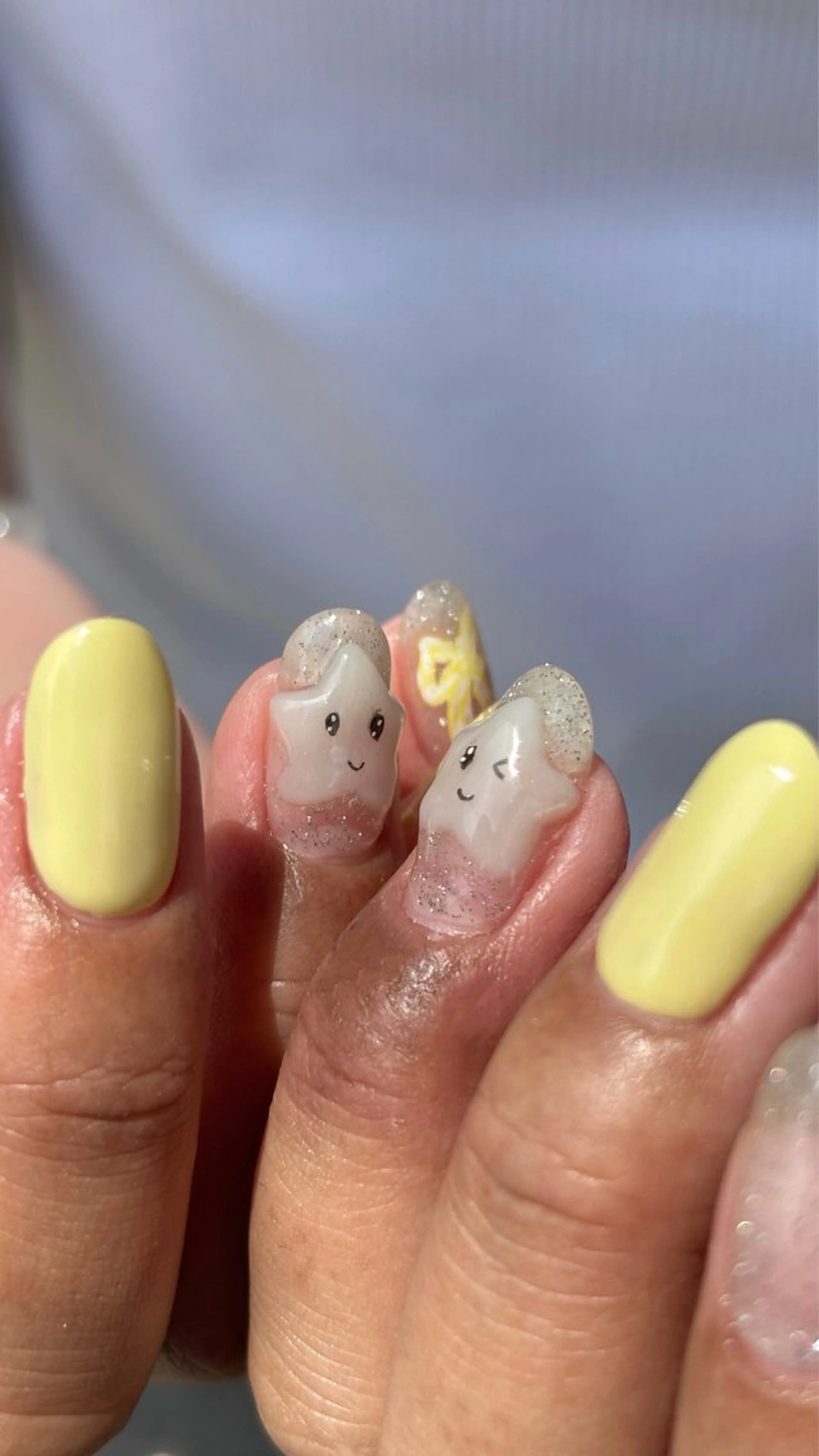 ネイル hinako /個性派ニュアンスのネイルデザイン