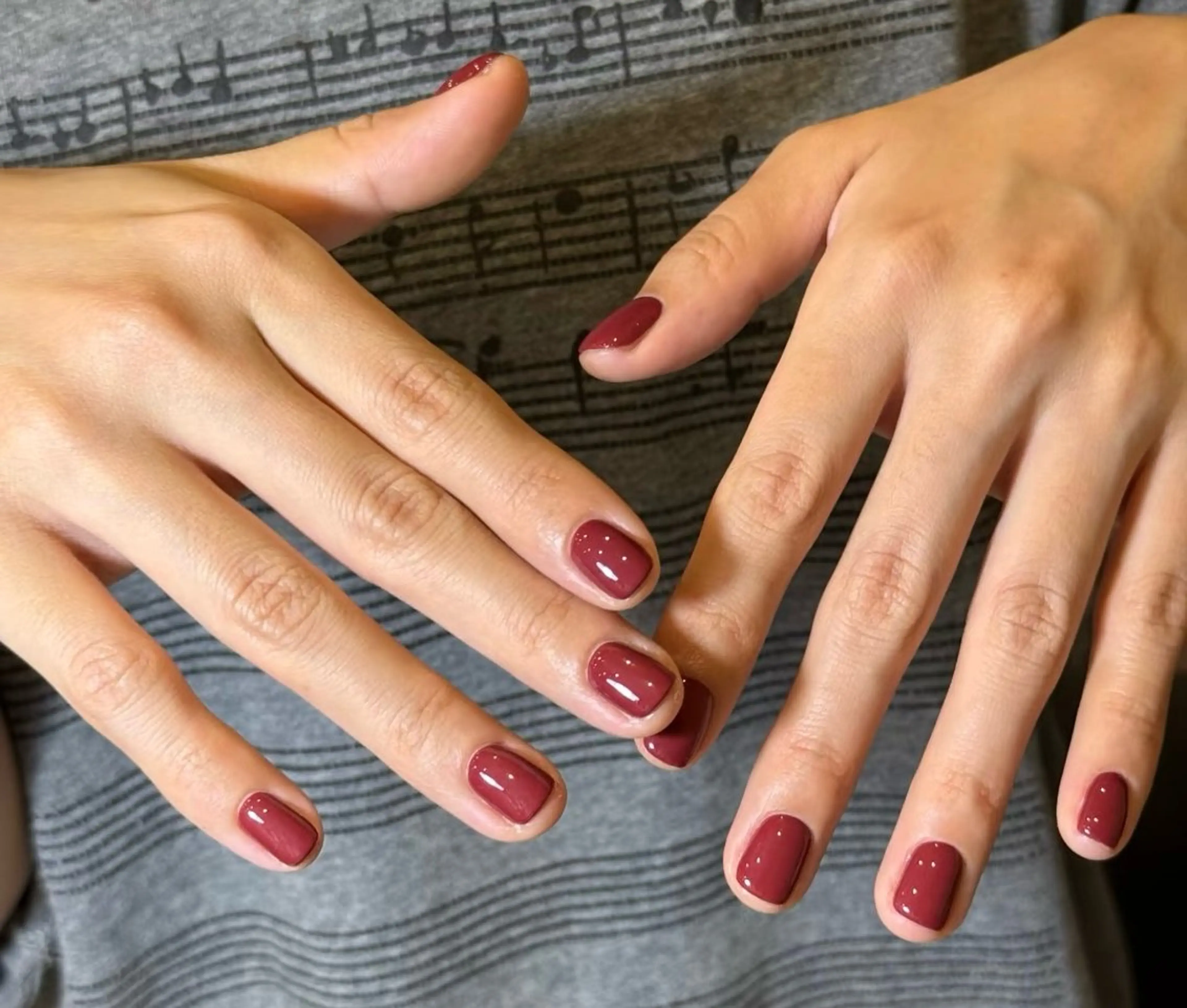 ネイル 高木 維麗絲のネイルデザイン