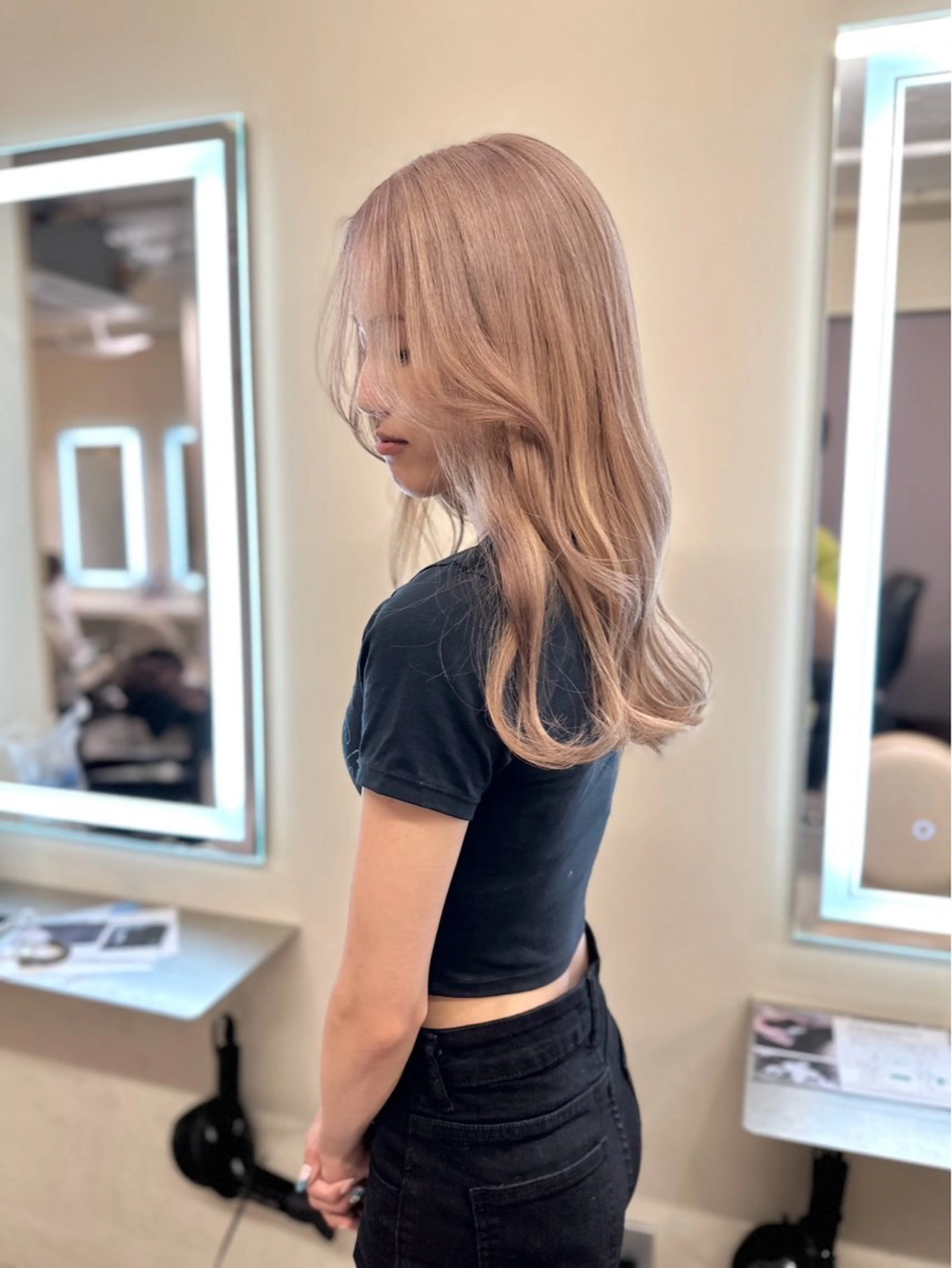 ロング 🐶メンズカット SYUMA🐶のヘアスタイル