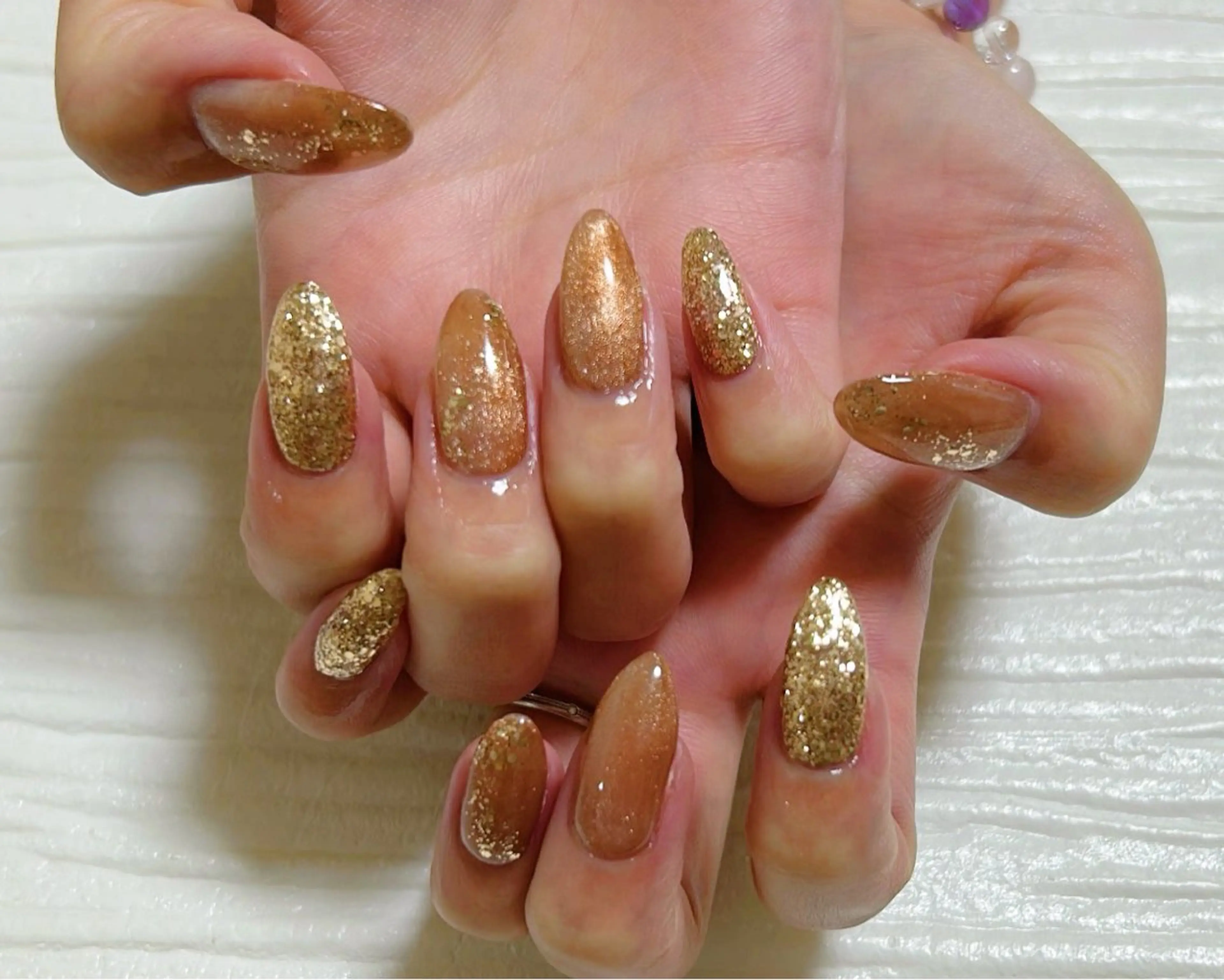 ネイル Maple saronのネイルデザイン