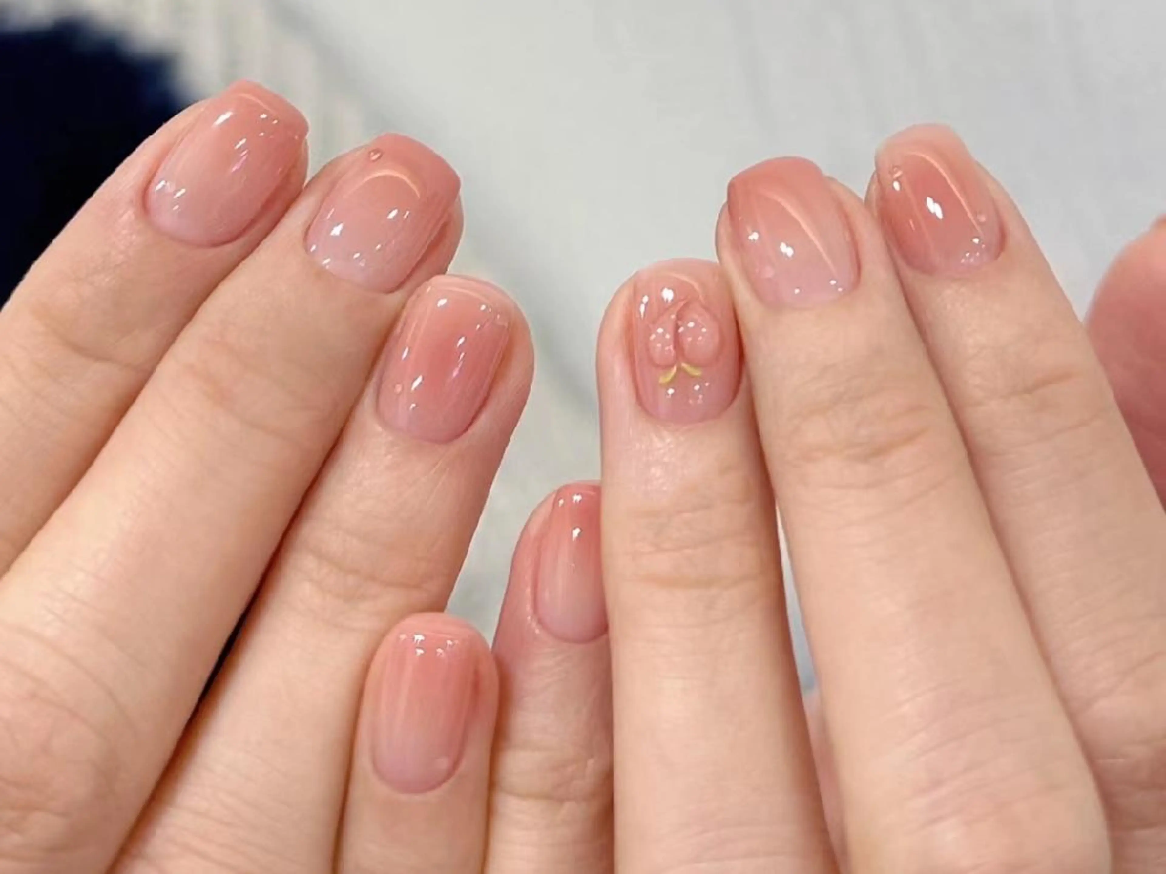 ネイル Nailsalon Graciasのネイルデザイン