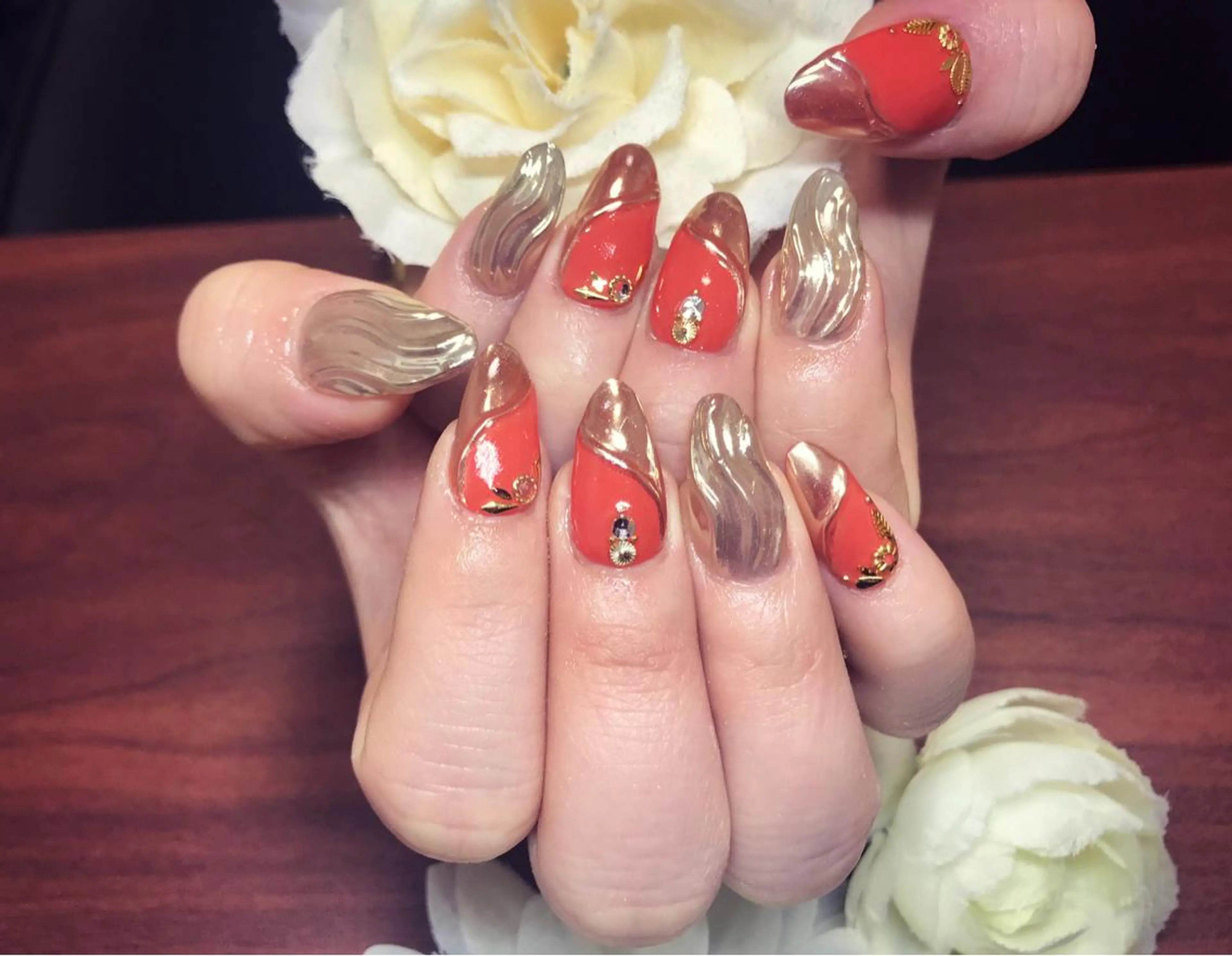 ネイル NAIL salon ACEのネイルデザイン