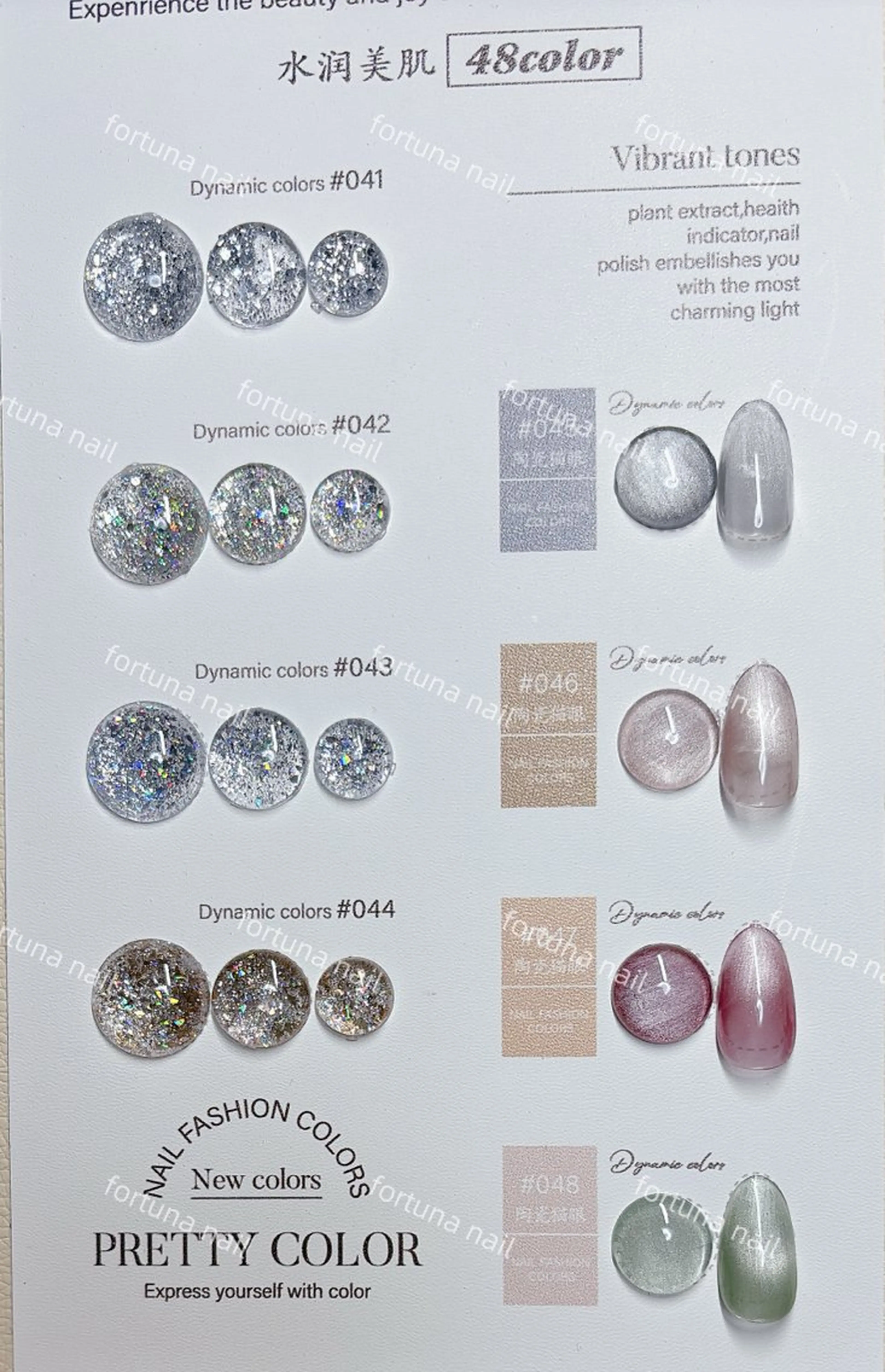 ネイル ハンドネイル ハンドケア Nail •Head スパFortunaのネイルデザイン