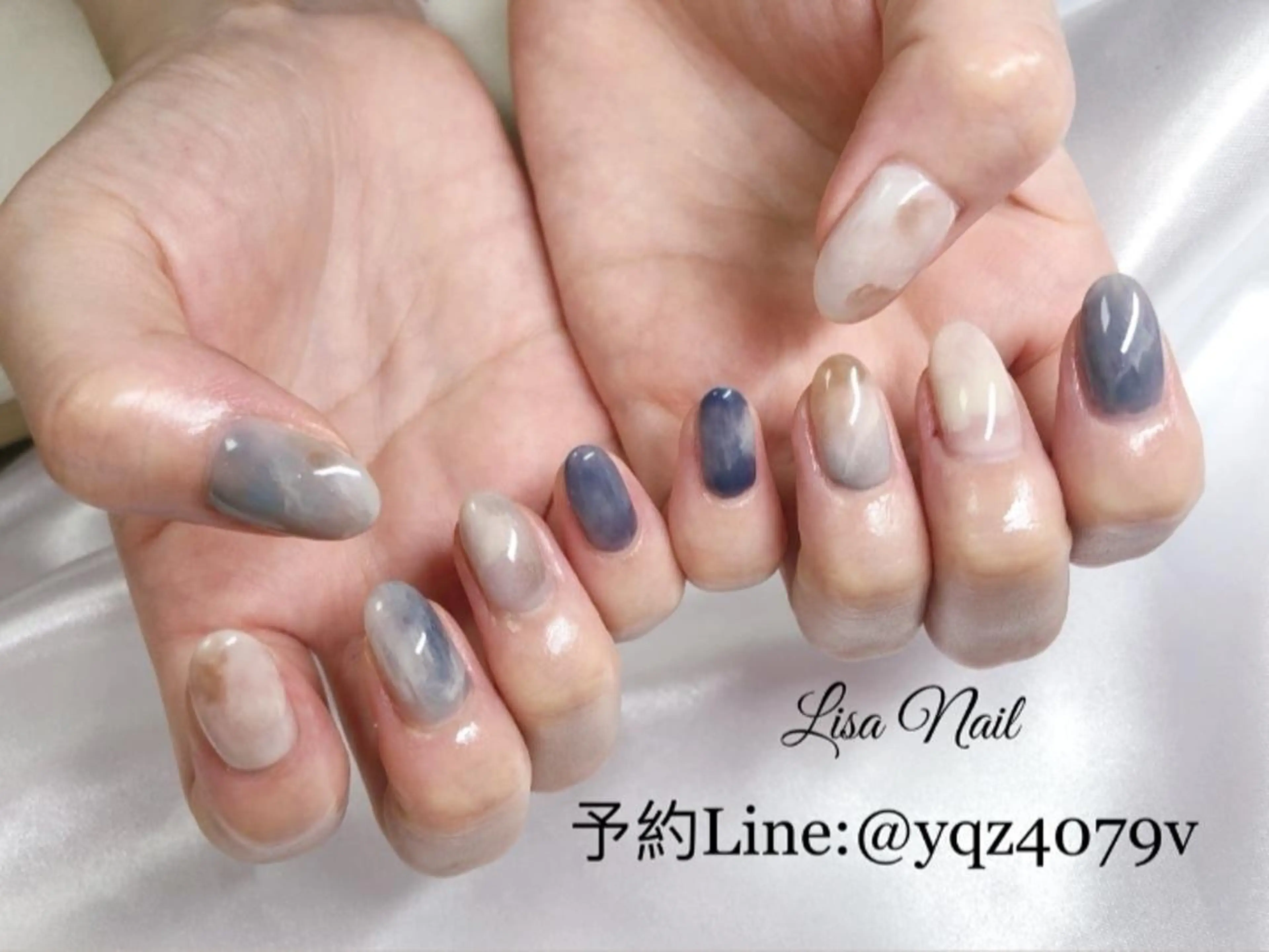 ネイル Lisa Nailのネイルデザイン