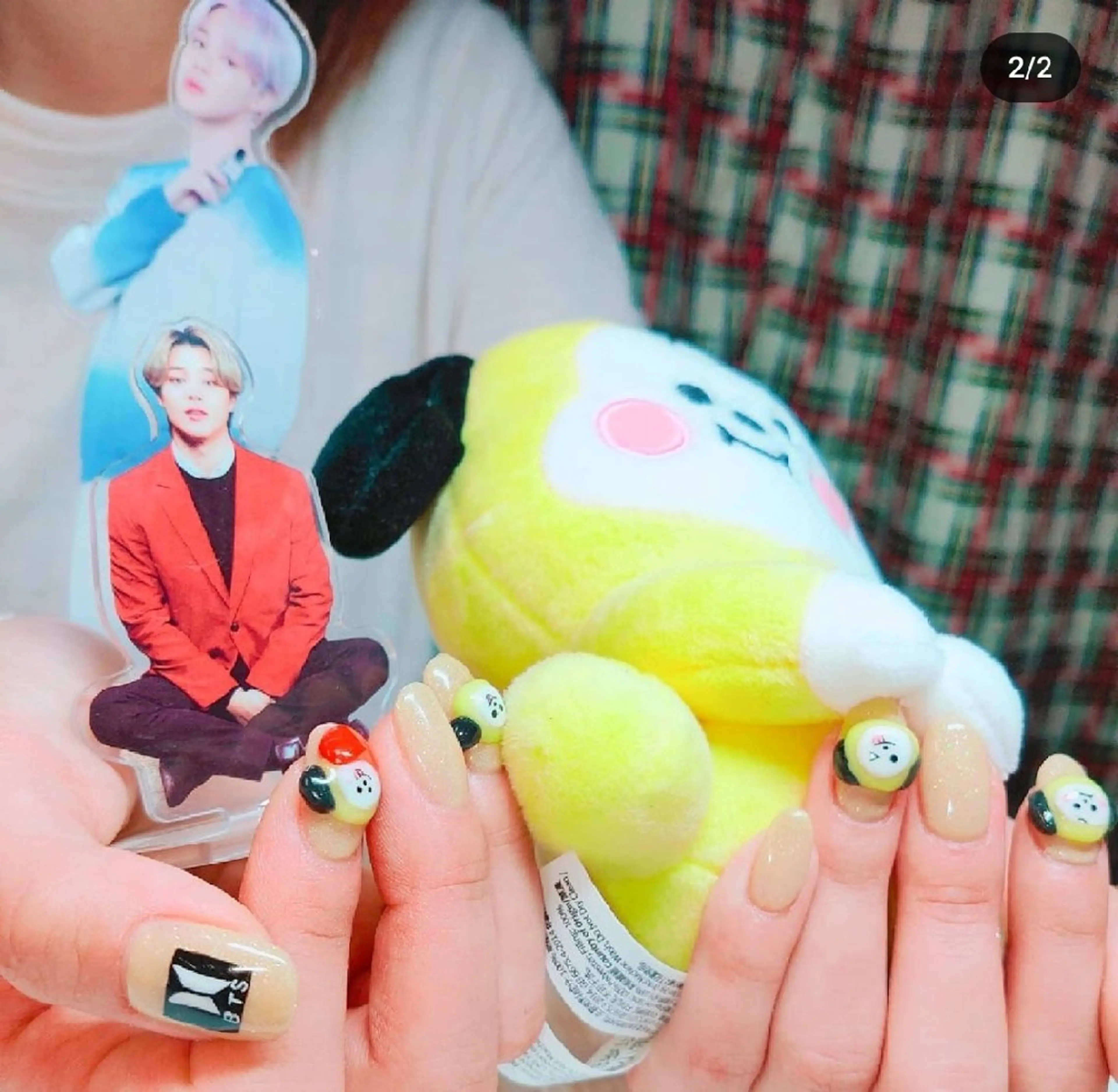 ネイル salon✡ goldcatのネイルデザイン