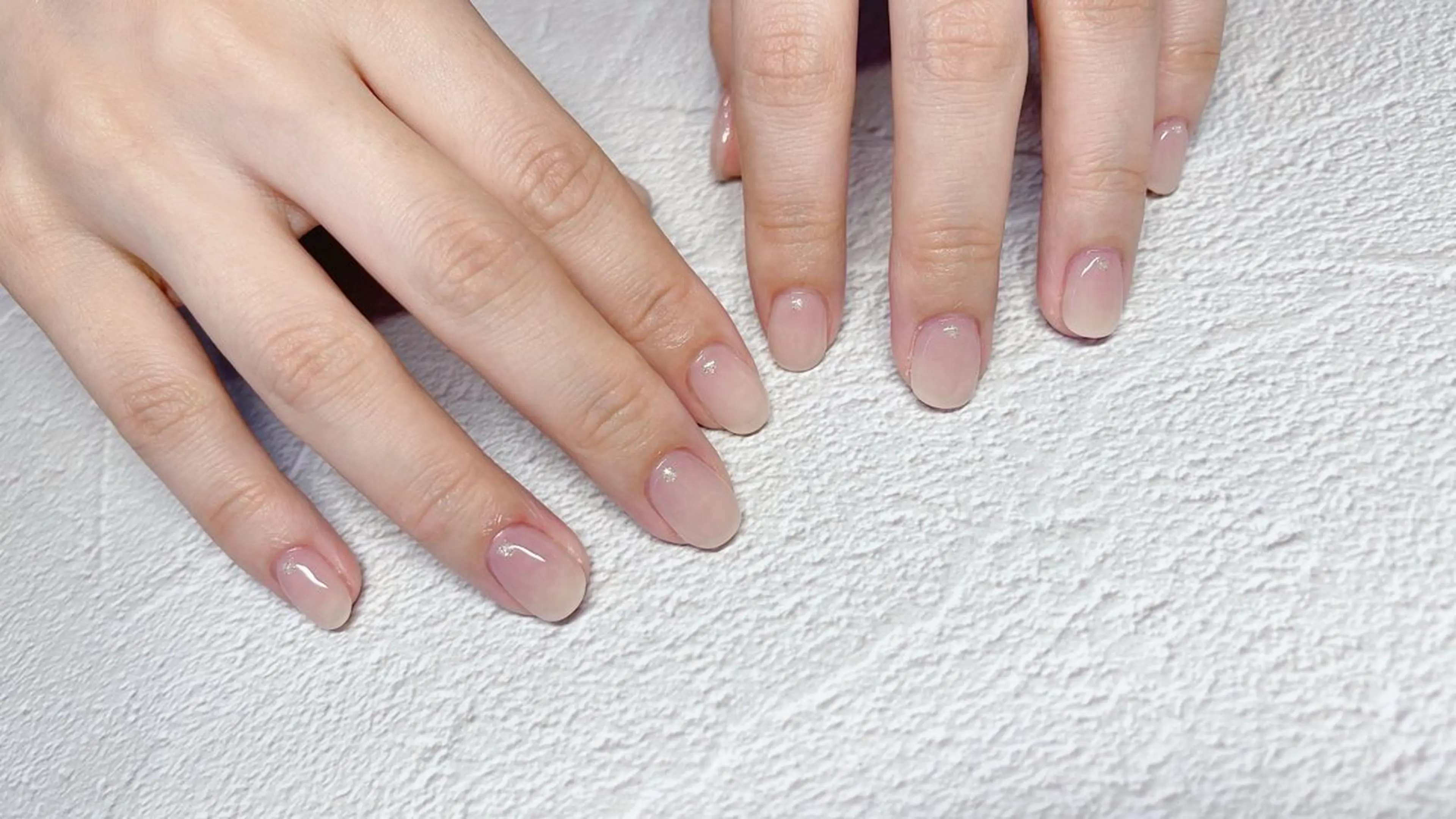 ネイル ラメ(グリッター) Collection Nailsaronのネイルデザイン