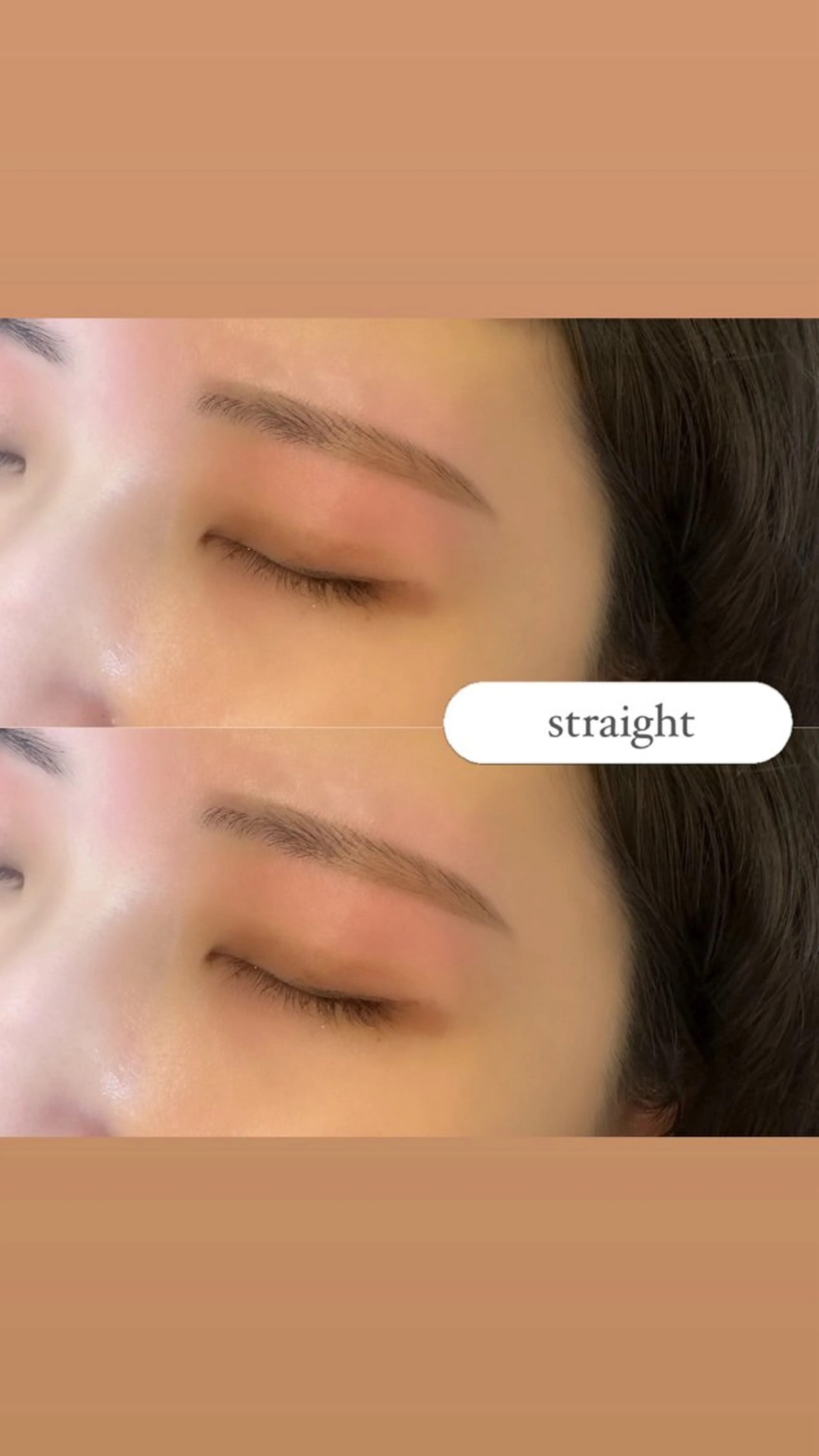 アイブロウ 荒川 彩希のマツエク・マツパデザイン