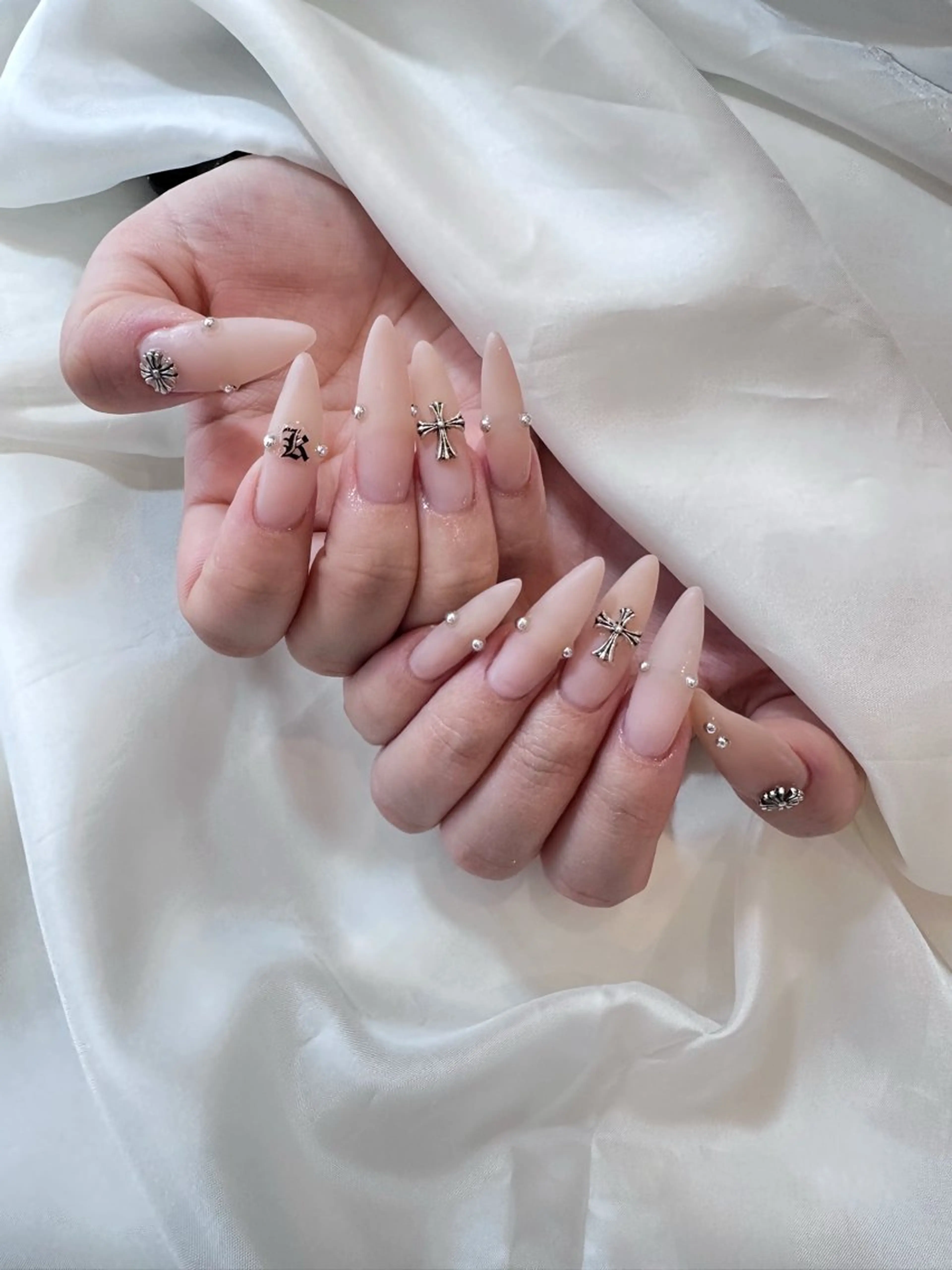 ネイル ハンドネイル nailsalon k所属・kawakita shinaのネイルデザイン