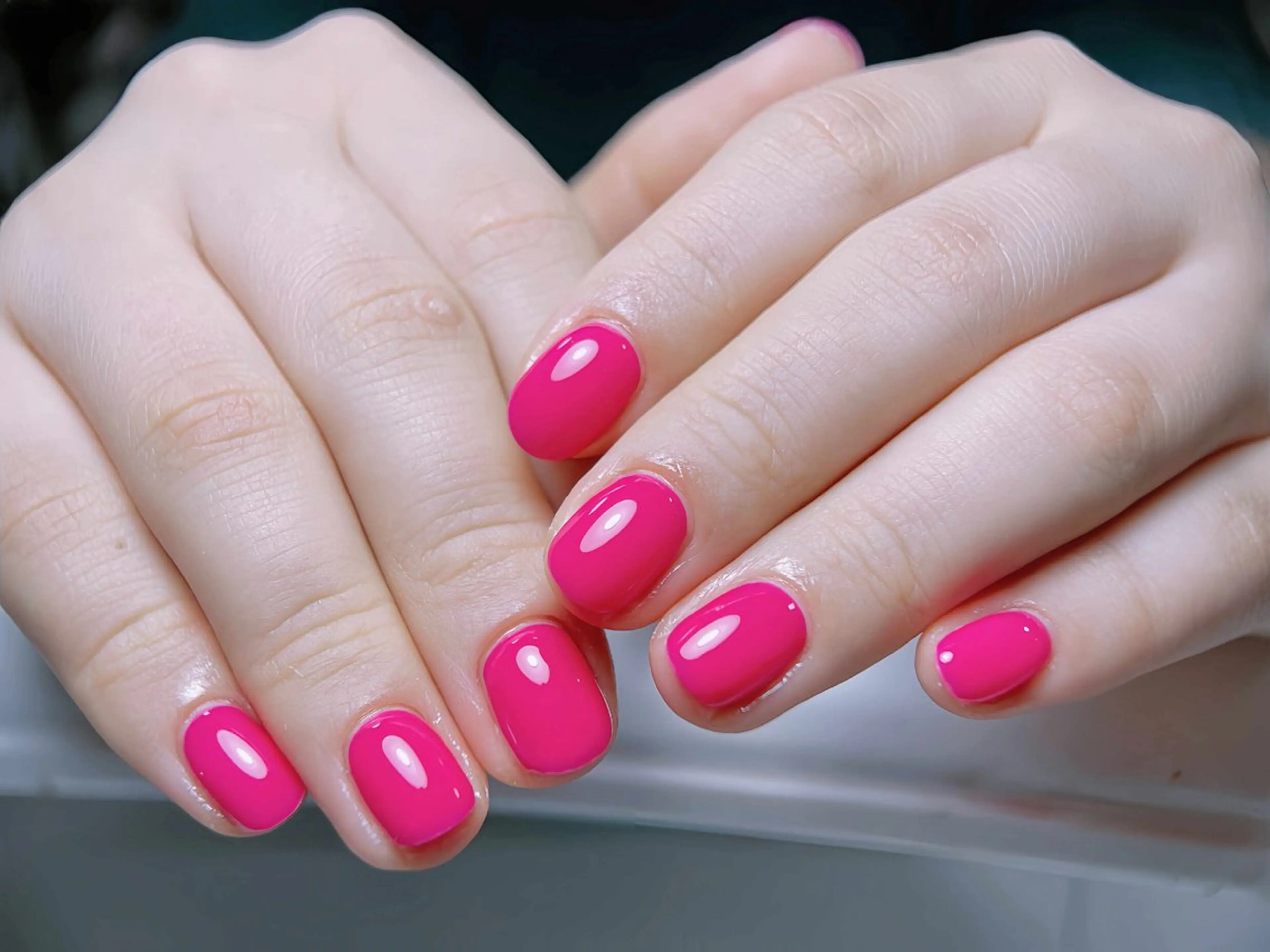 《初回・1ヶ月以内口コミ投稿はオフ無料》ちゅるんワンカラー・2色OK(オフ有り)の写真