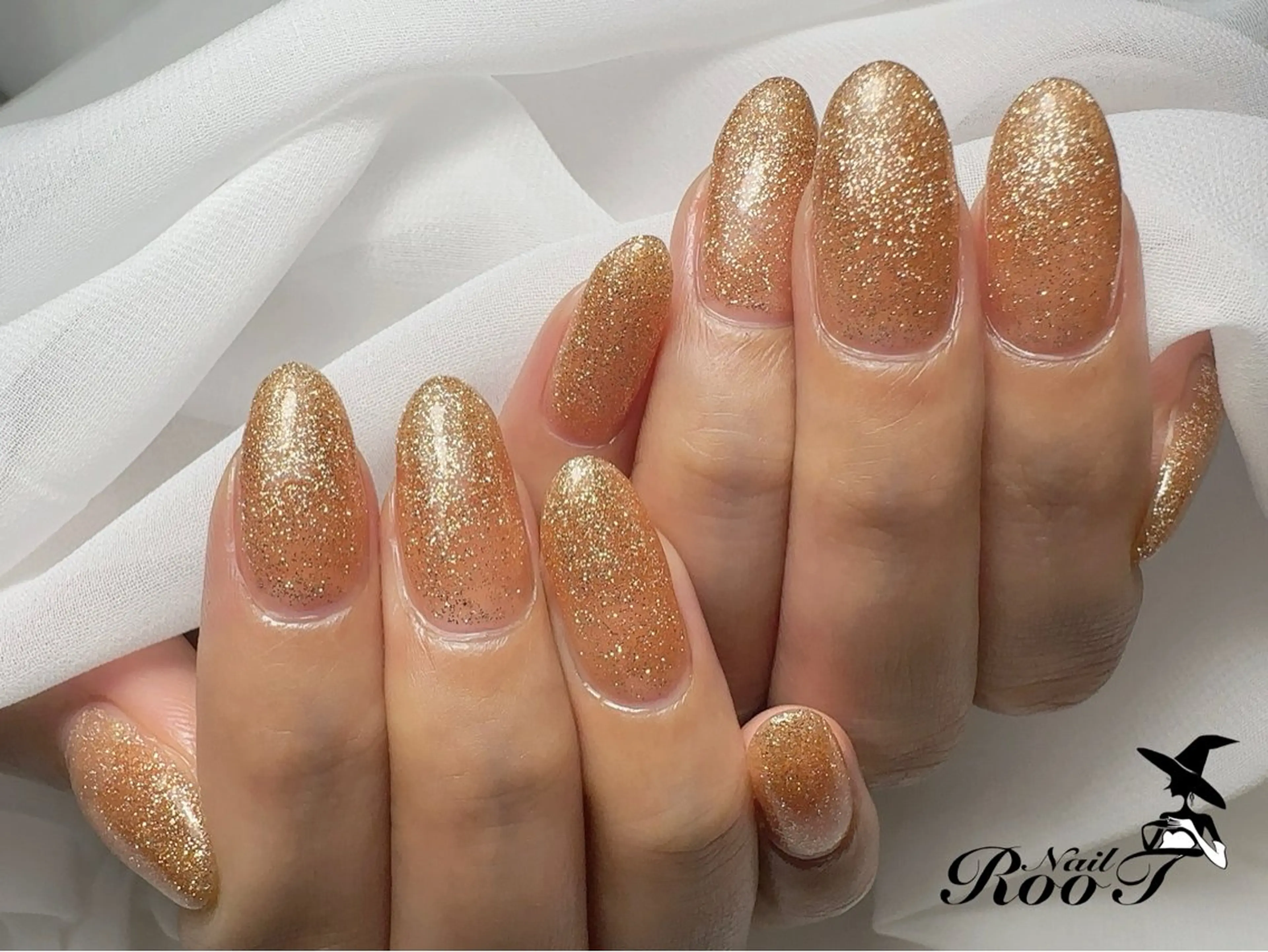 ネイル フラッシュネイル ハンドネイル RooT Nailのネイルデザイン