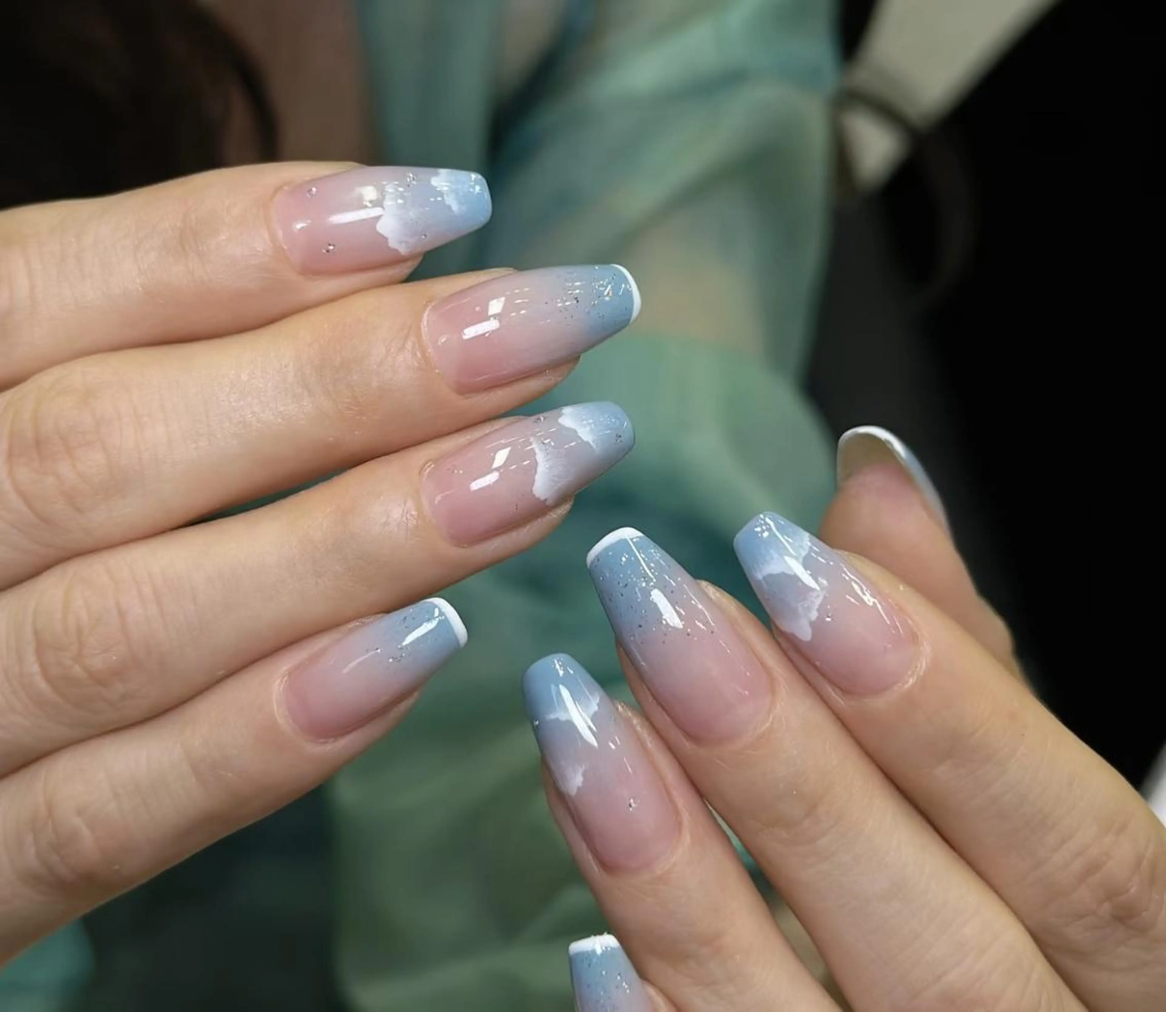 ネイル ハンドネイル Molly _nailのネイルデザイン