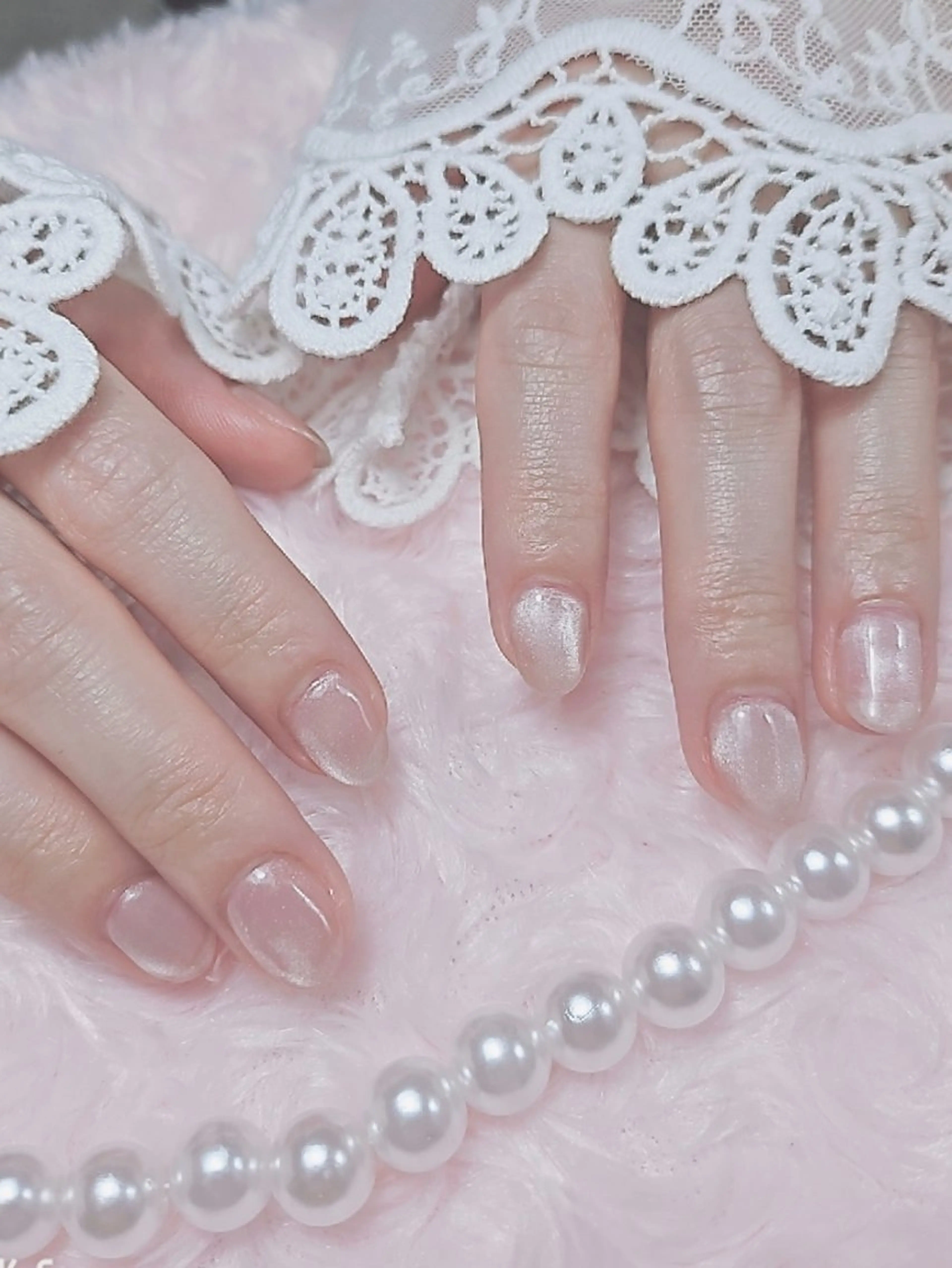 ネイル マグネットネイル Nail salon　Rufu所属・Nail Salon  Rufu【ルフ】のネイルデザイン