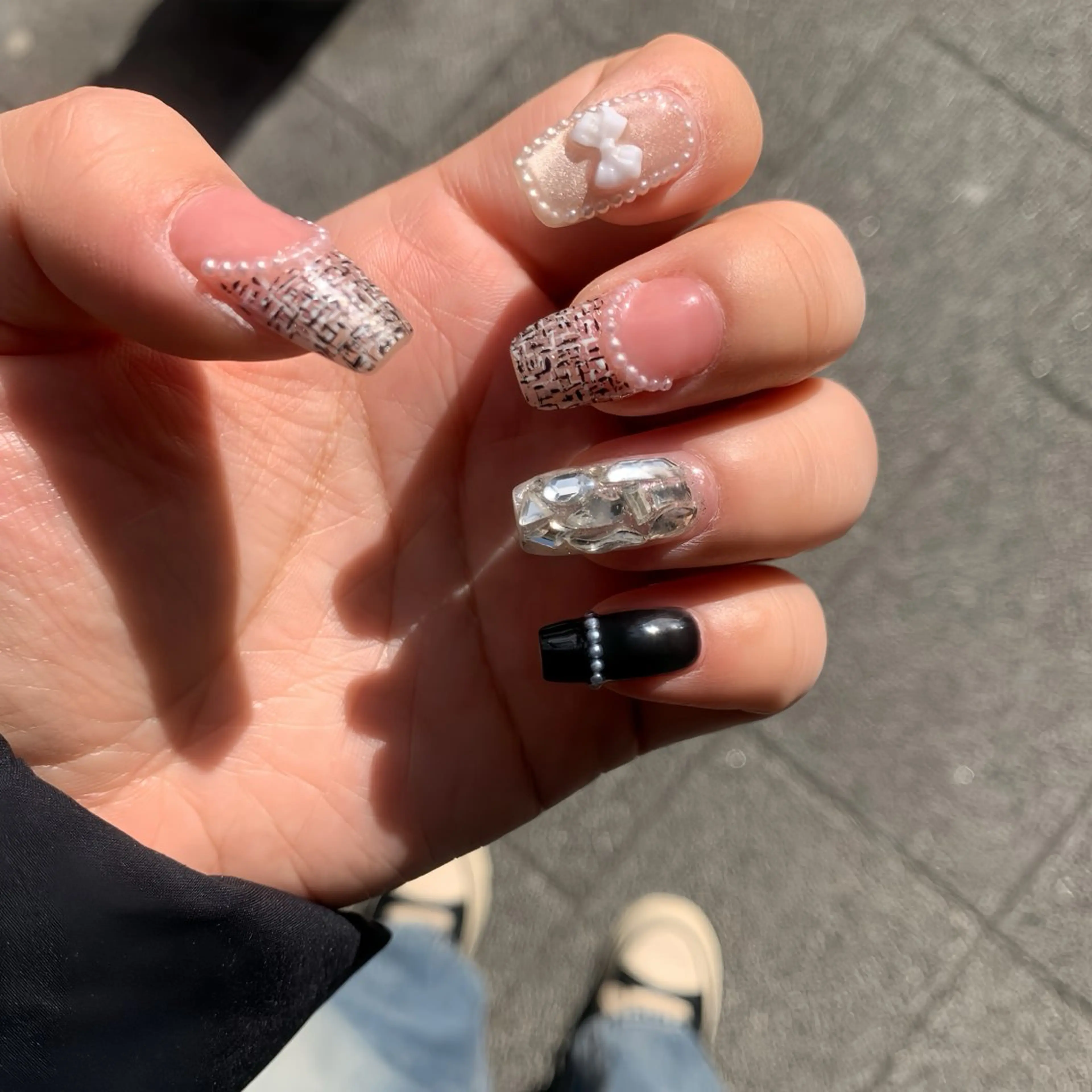 ネイル なつみ wooのネイルデザイン