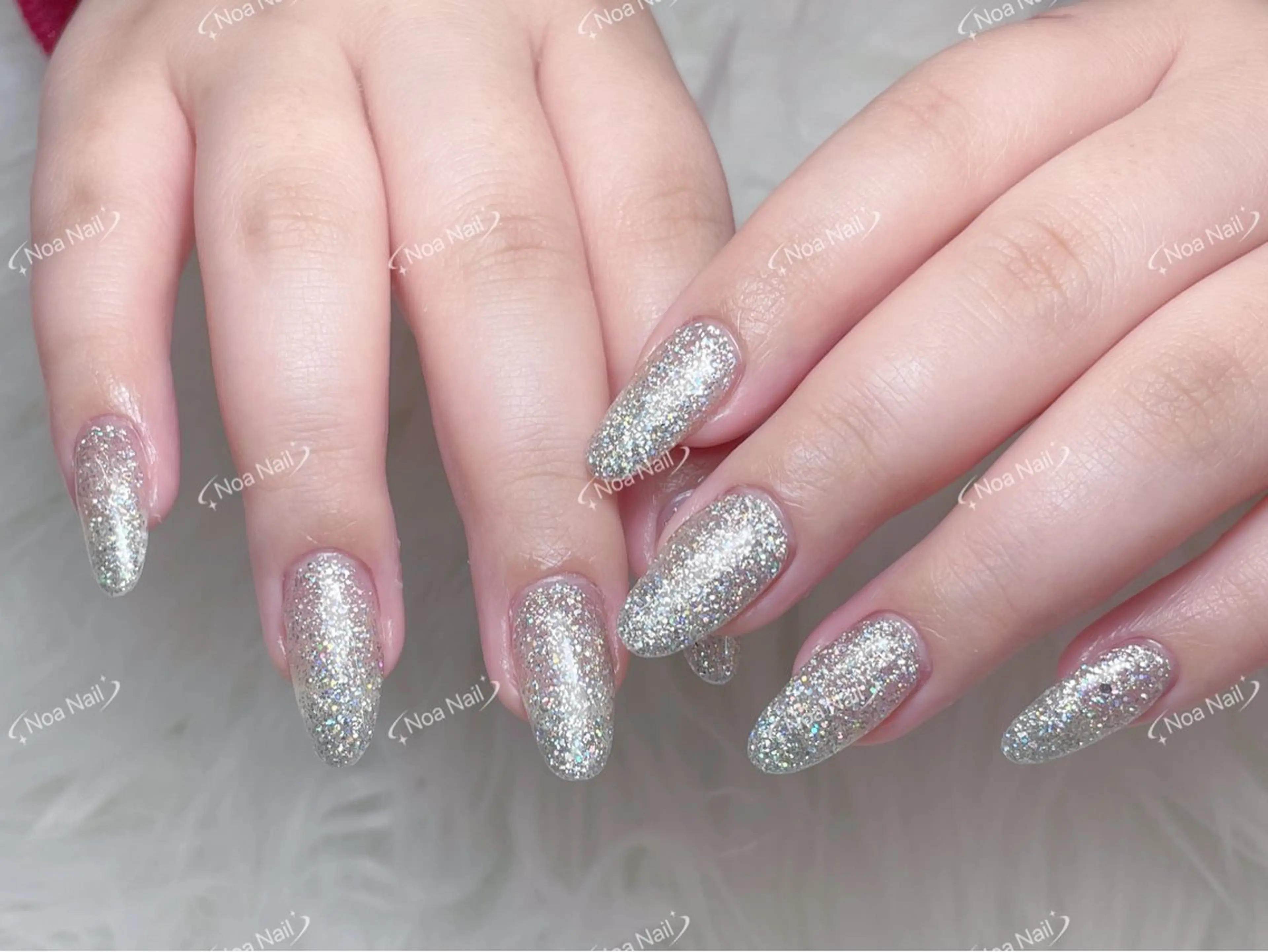 ネイル ハンドネイル Noa Nail みつきのネイルデザイン