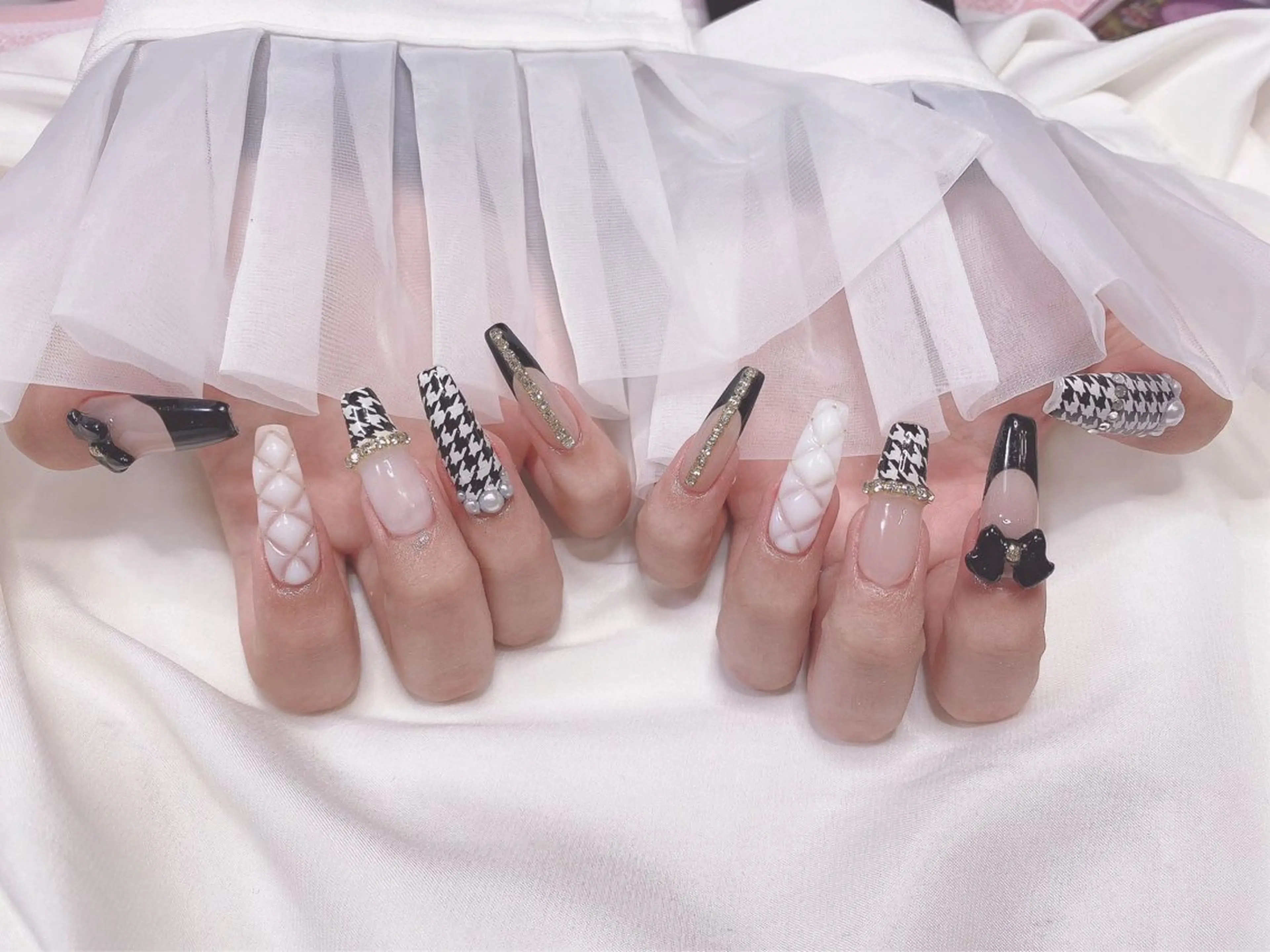 ネイル ジョリ kasumi🌹💅のネイルデザイン