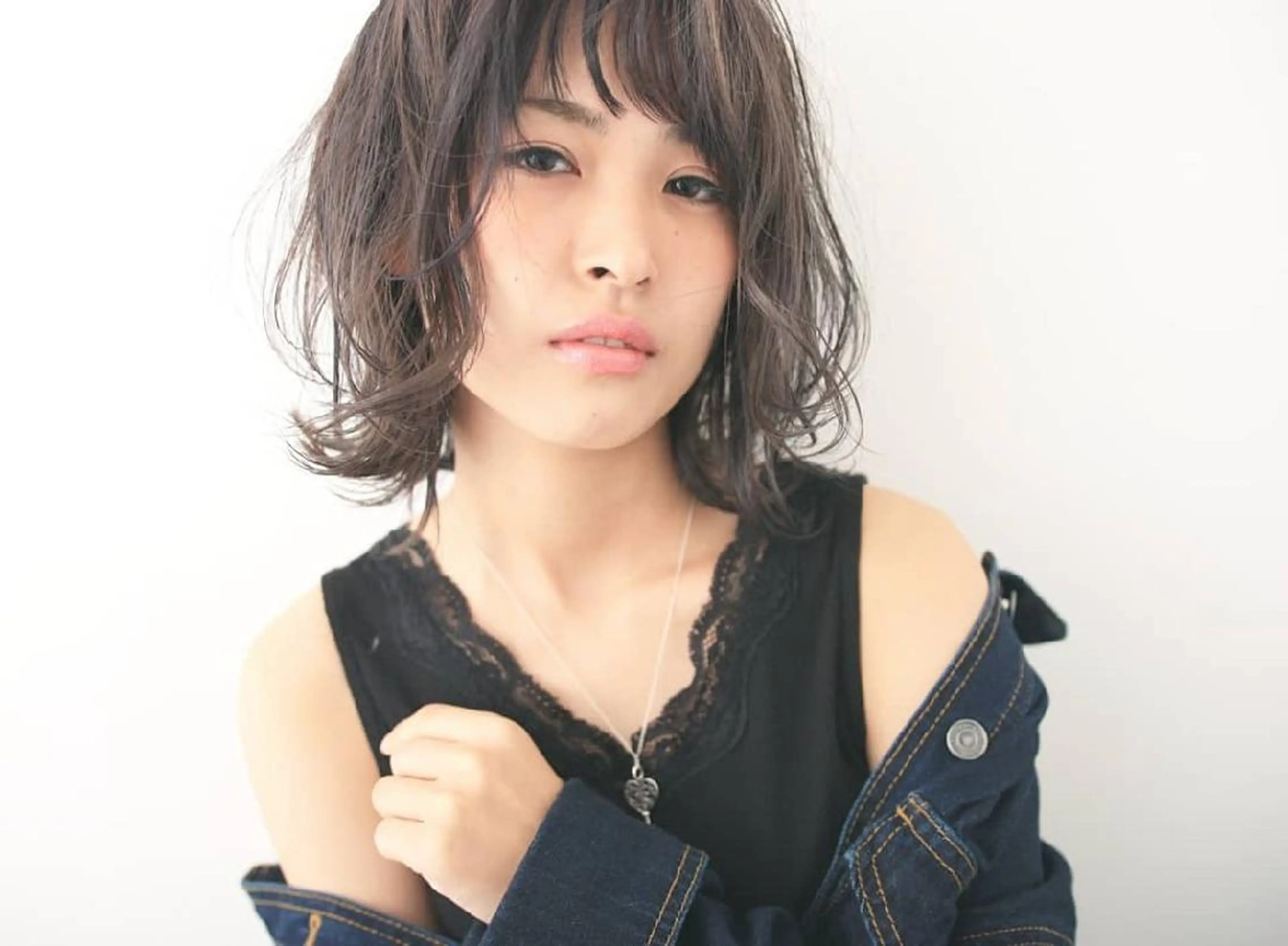 ミディアム カラー 新生活応援★半額/ 25歳以下　“内間”のヘアスタイル