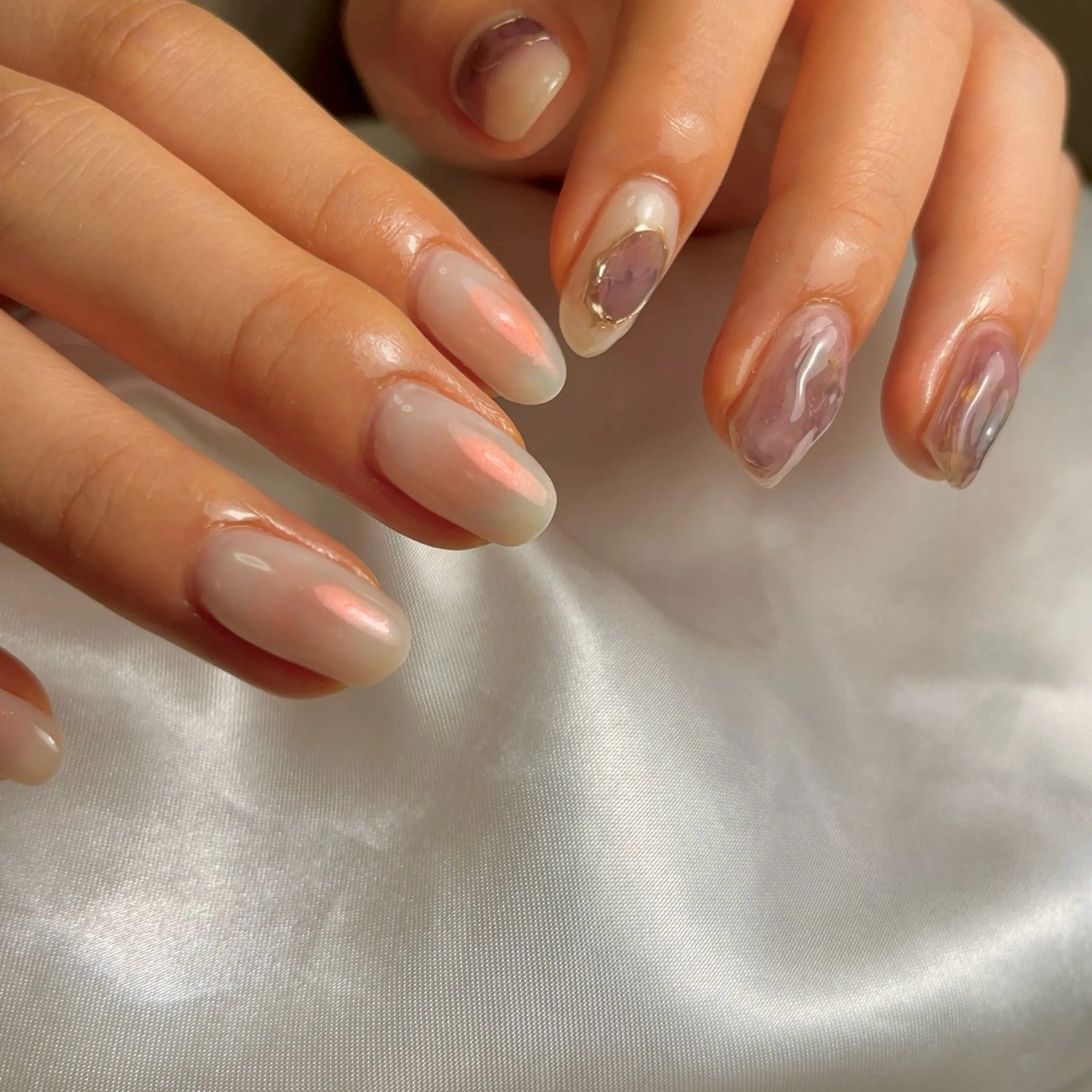 ネイル le ciel nailのネイルデザイン