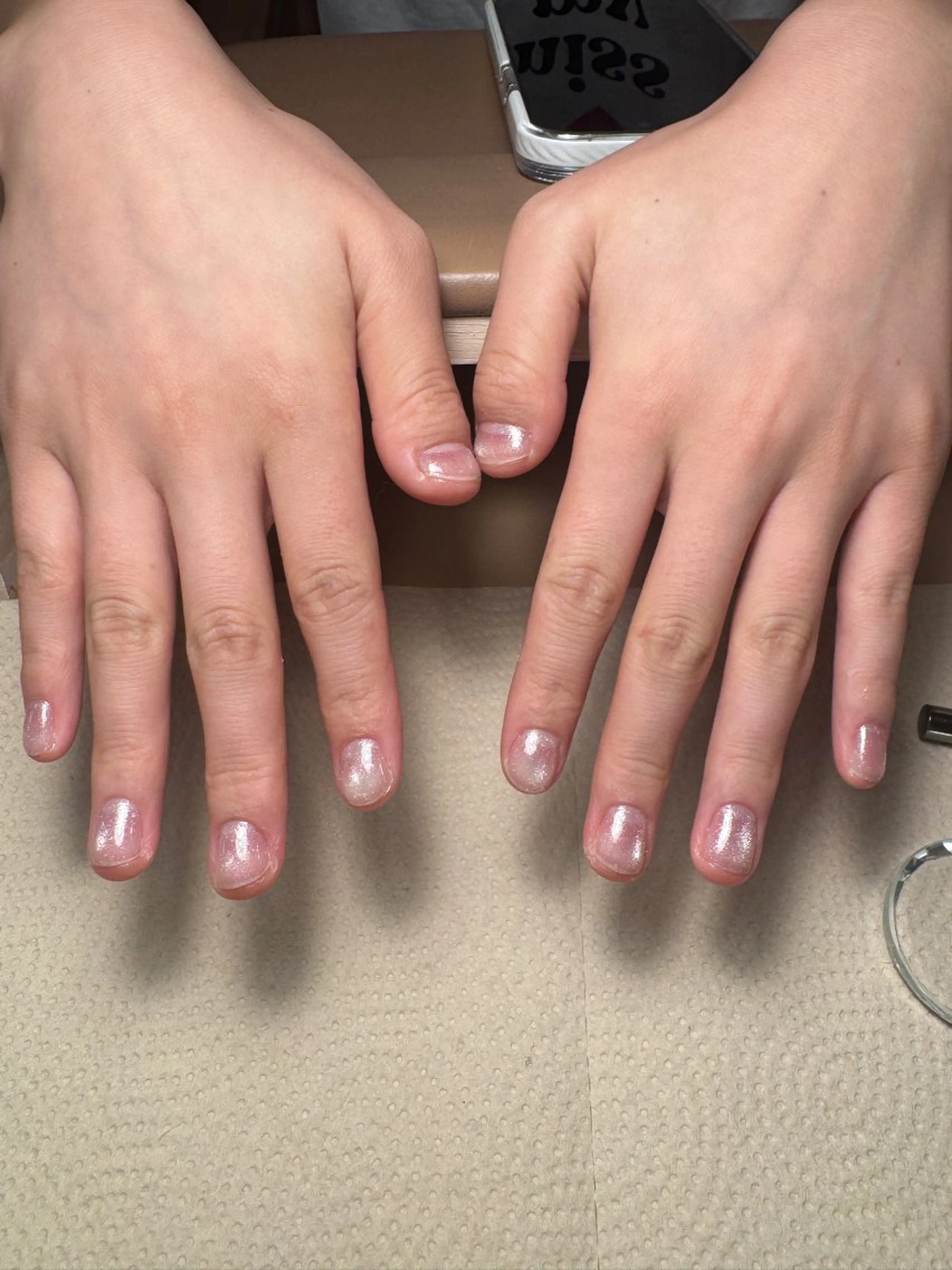 ネイル ゆちゃん EMのネイルデザイン