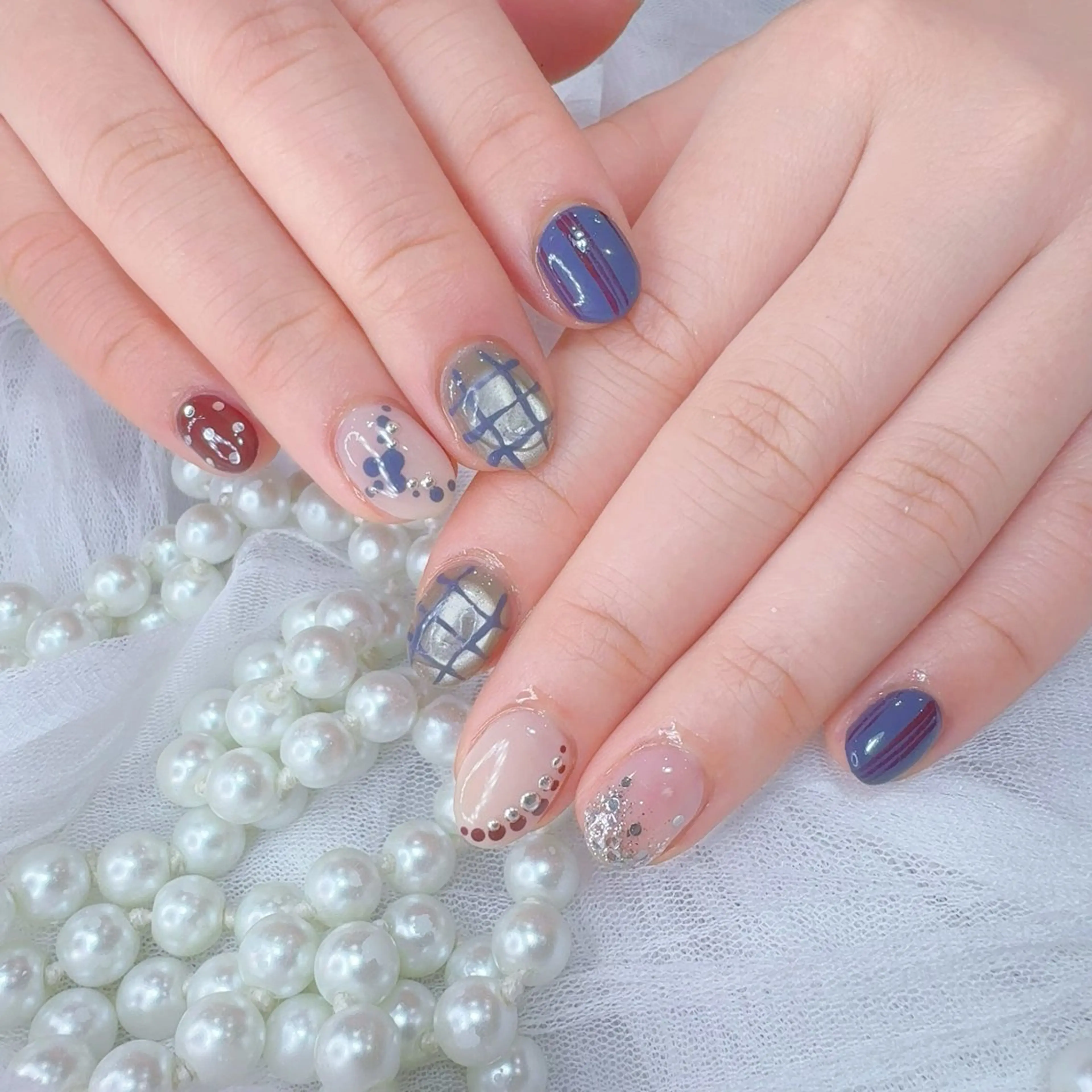 ネイル You&Me Mikotoのネイルデザイン