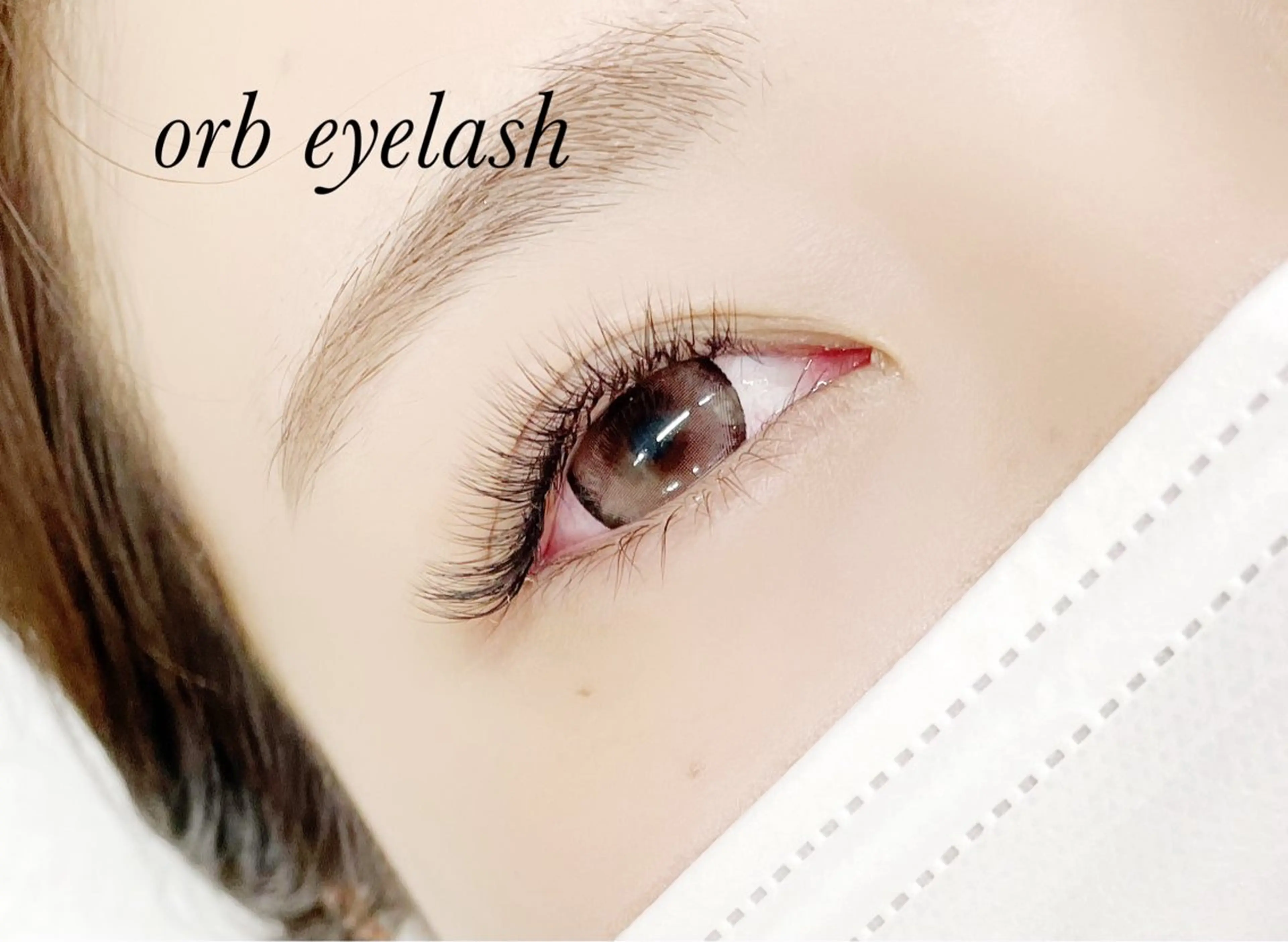 マツエク・マツパ マツエク 京都駅🌈orb eyelash🌈のマツエク・マツパデザイン