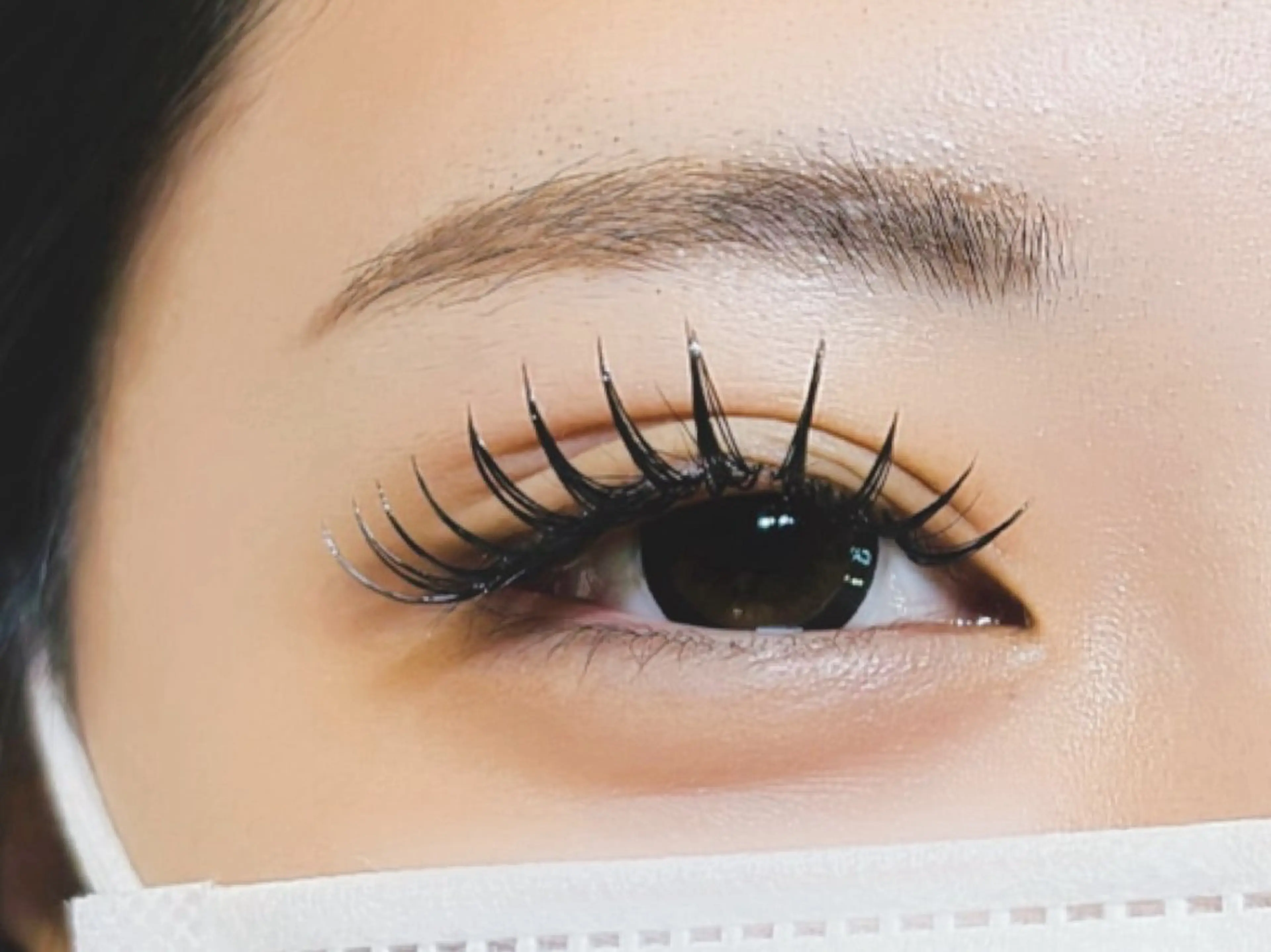 マツエク・マツパ マツエク リナ アメ村のマツエク・マツパデザイン